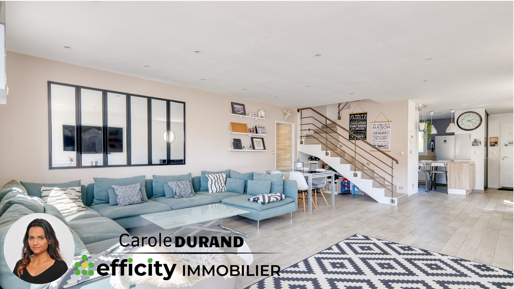 maison 6 pièces - 130m2 à Grenay (38540)