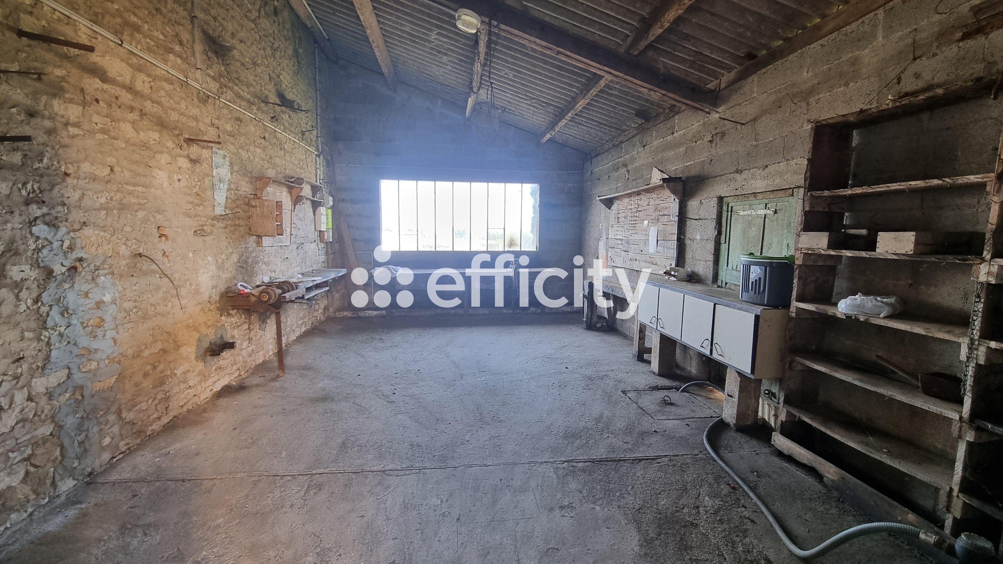 Achat immobilier Maison 5 pièces  206m2 à Villefagnan (16240) - Photo n°22