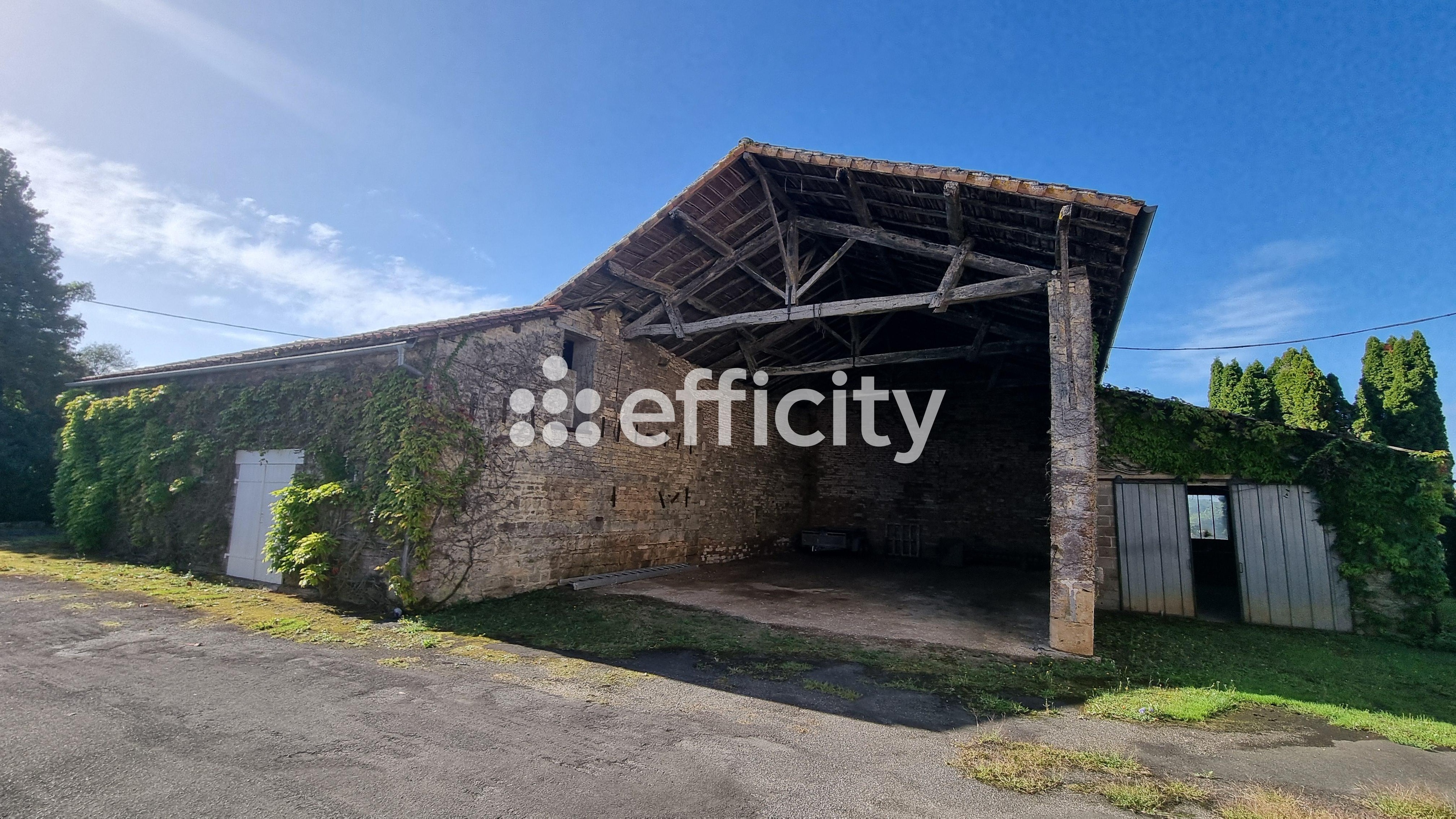 Achat immobilier Maison 5 pièces  206m2 à Villefagnan (16240) - Photo n°5