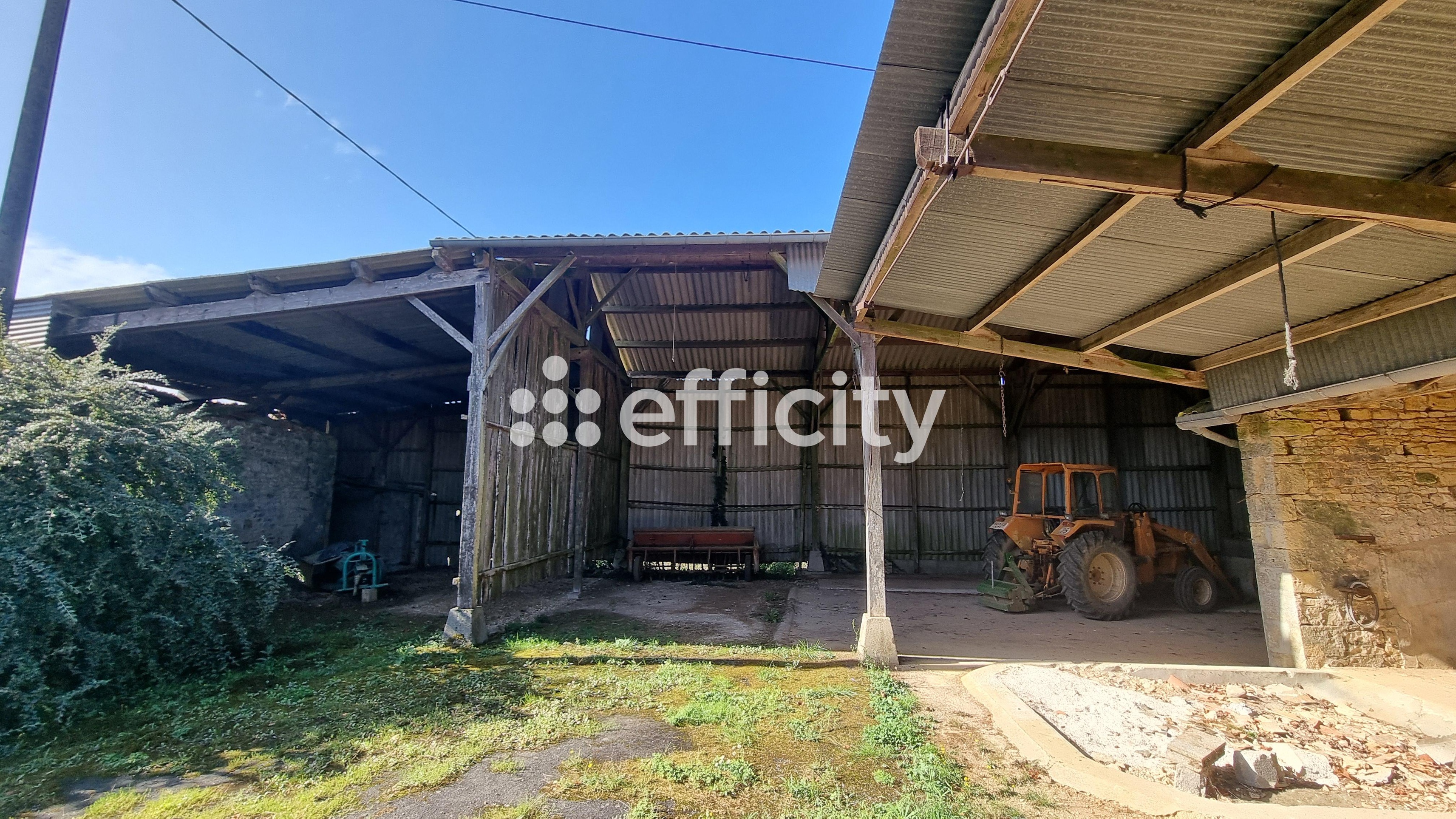 Achat immobilier Maison 5 pièces  206m2 à Villefagnan (16240) - Photo n°9