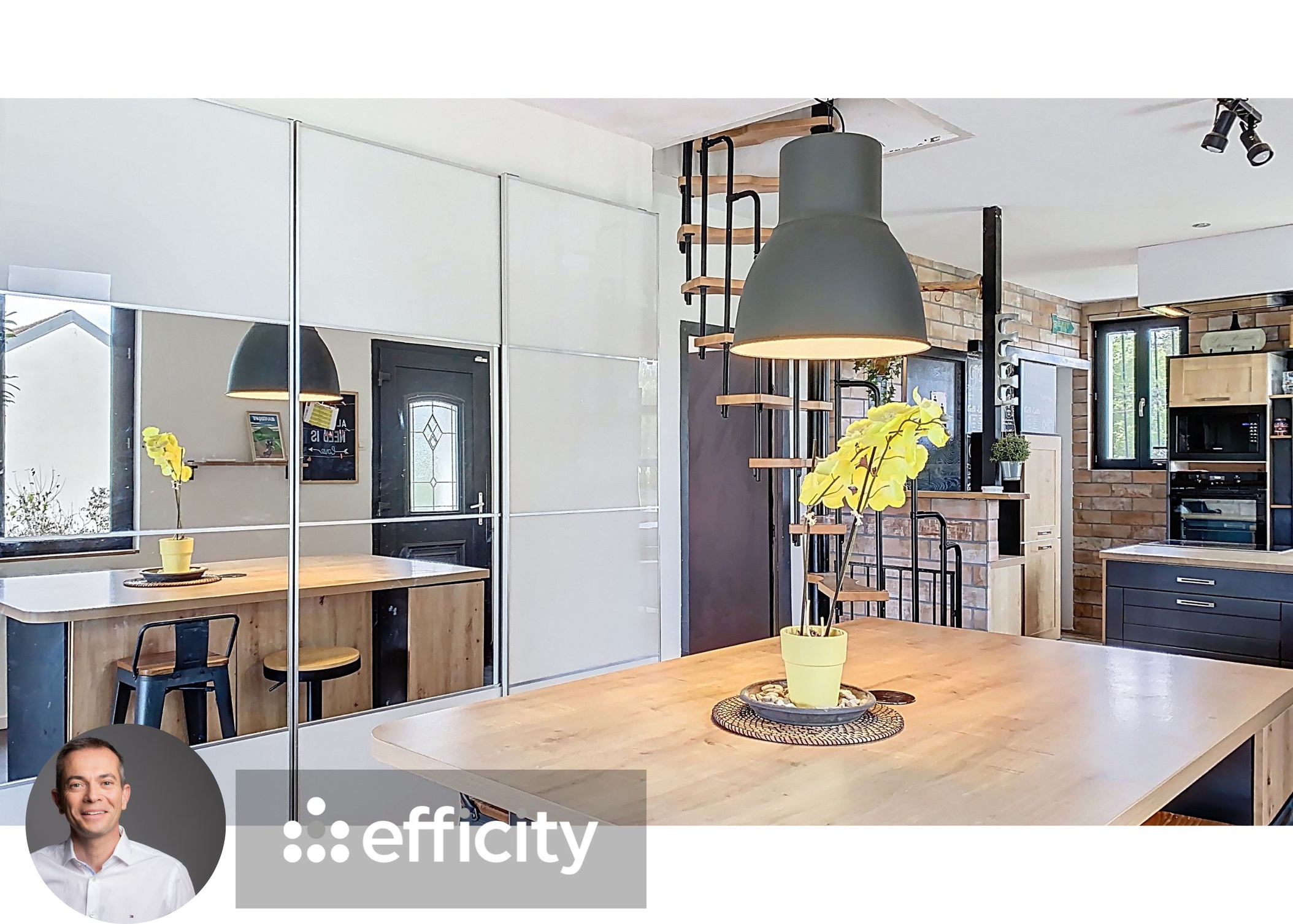 Achat immobilier Maison 5 pièces  156m2 à Hauterive (03200) - Photo n°6