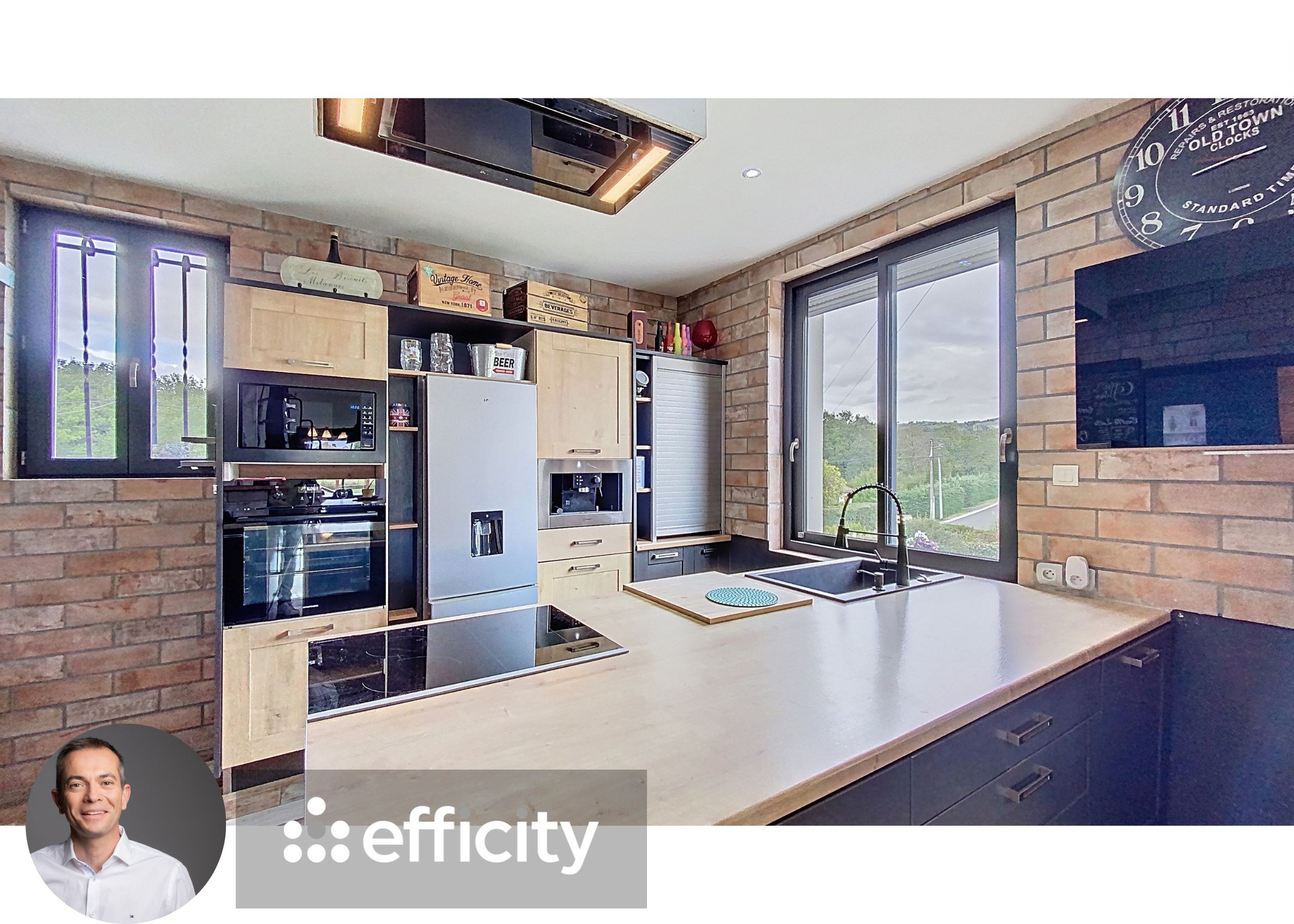 Achat immobilier Maison 5 pièces  156m2 à Hauterive (03200) - Photo n°9