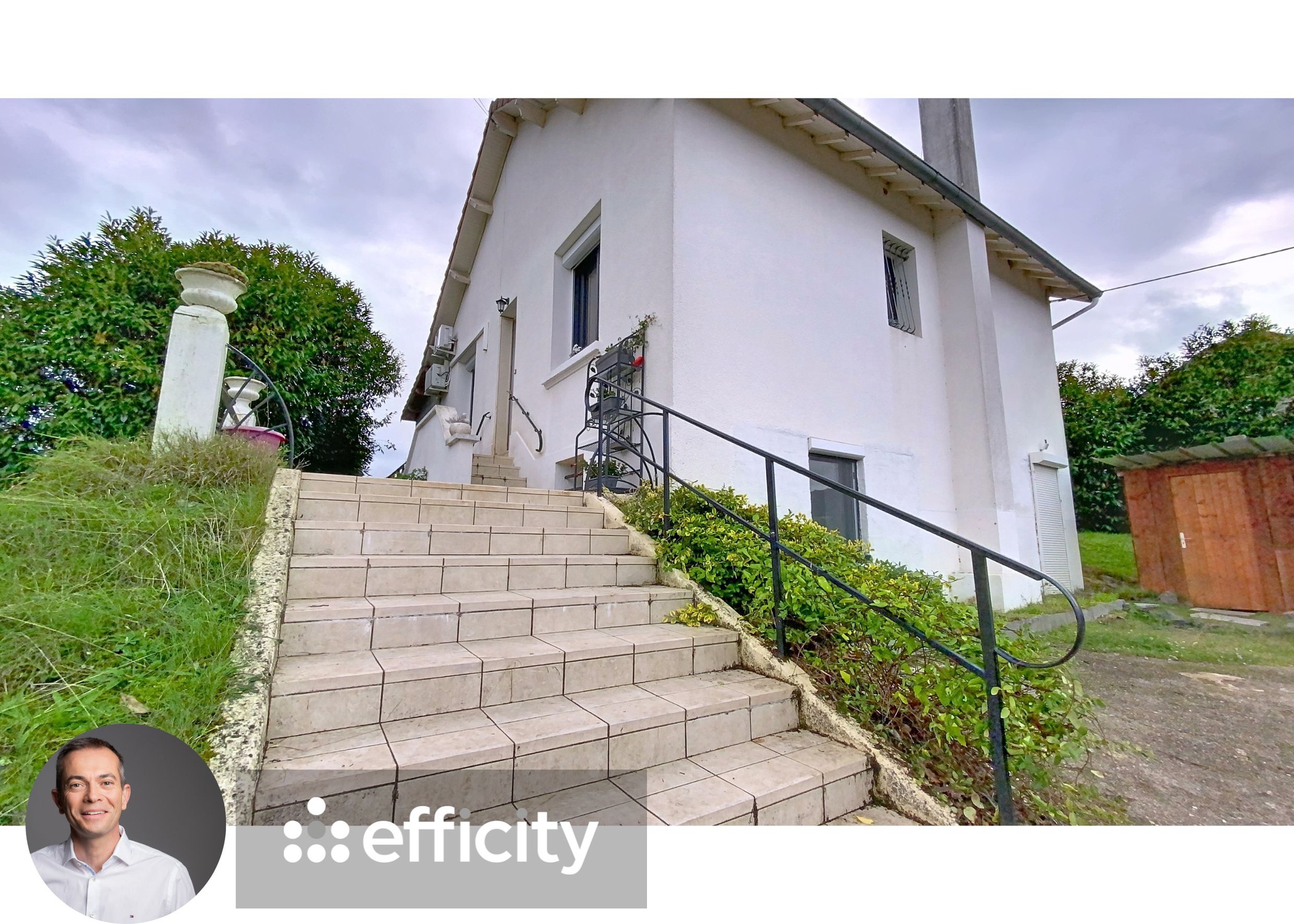 Achat immobilier Maison 5 pièces  156m2 à Hauterive (03200) - Photo n°14