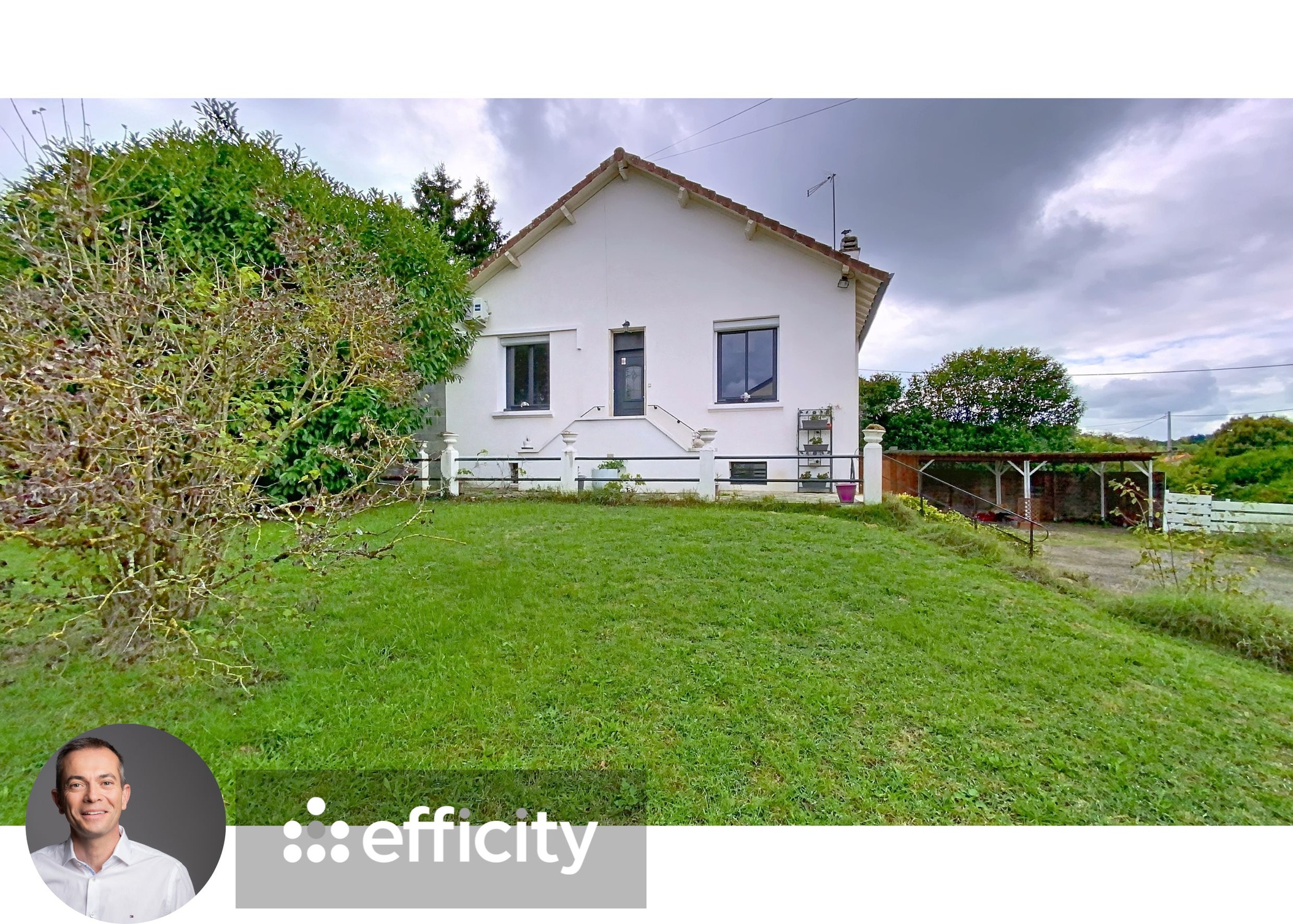 Achat immobilier Maison 5 pièces  156m2 à Hauterive (03200) - Photo n°16
