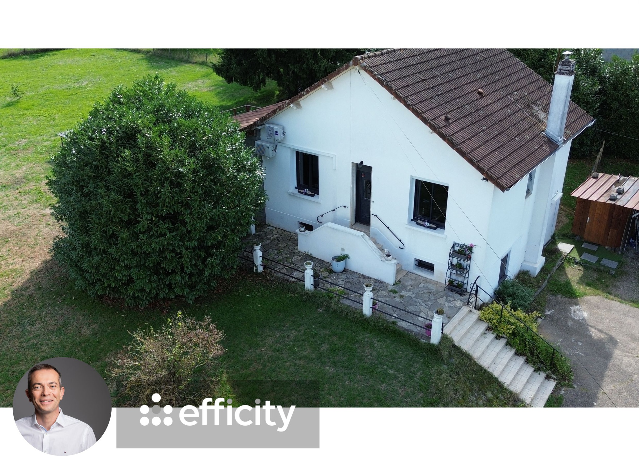 Achat immobilier Maison 5 pièces  156m2 à Hauterive (03200) - Photo n°10