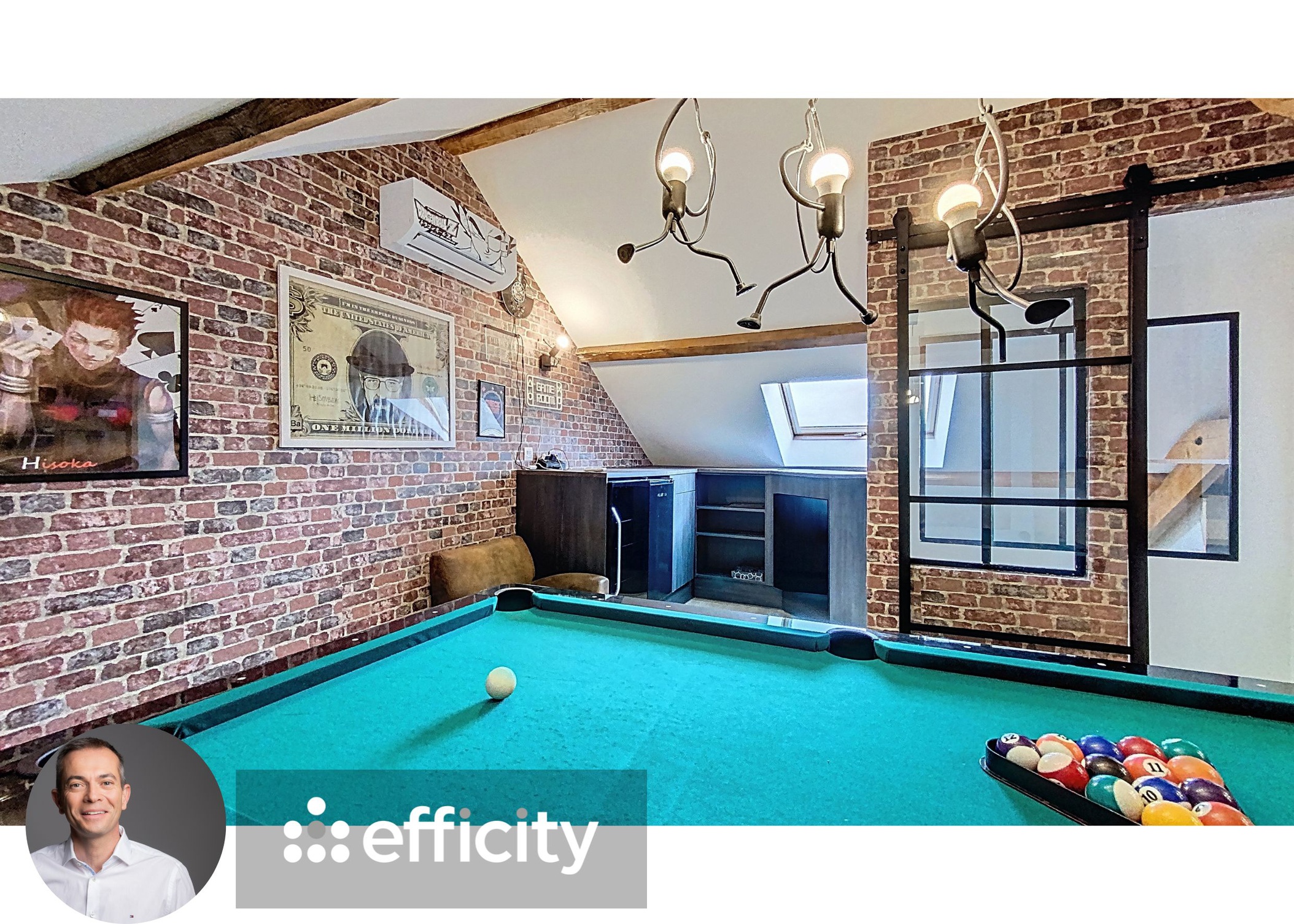 Achat immobilier Maison 5 pièces  156m2 à Hauterive (03200) - Photo n°17