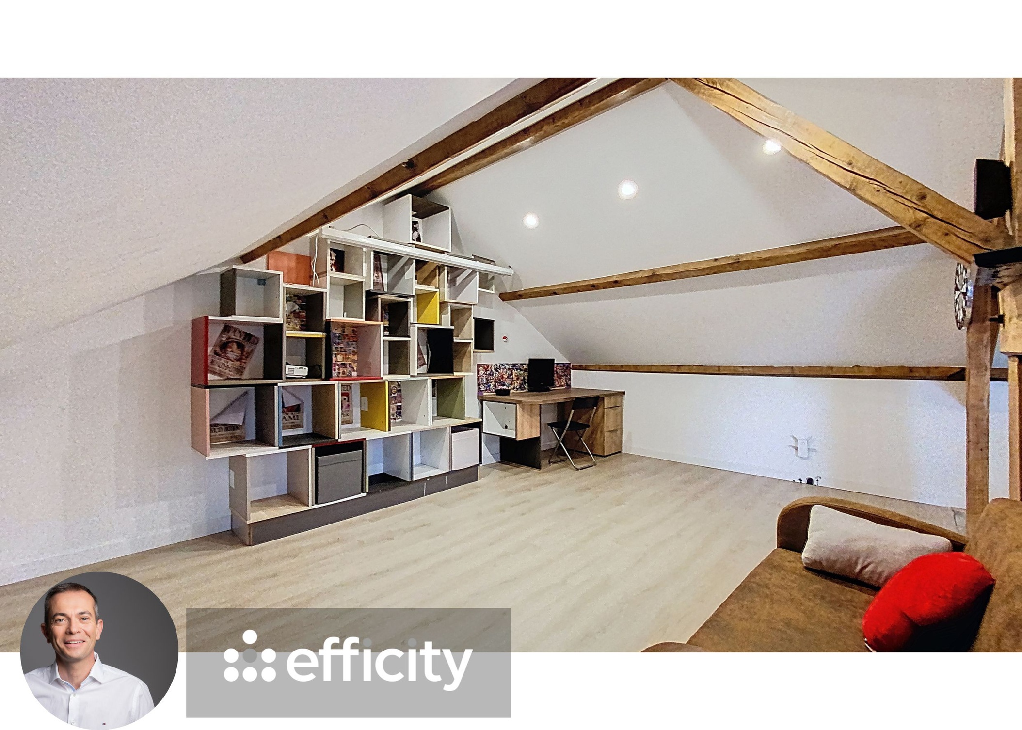 Achat immobilier Maison 5 pièces  156m2 à Hauterive (03200) - Photo n°19