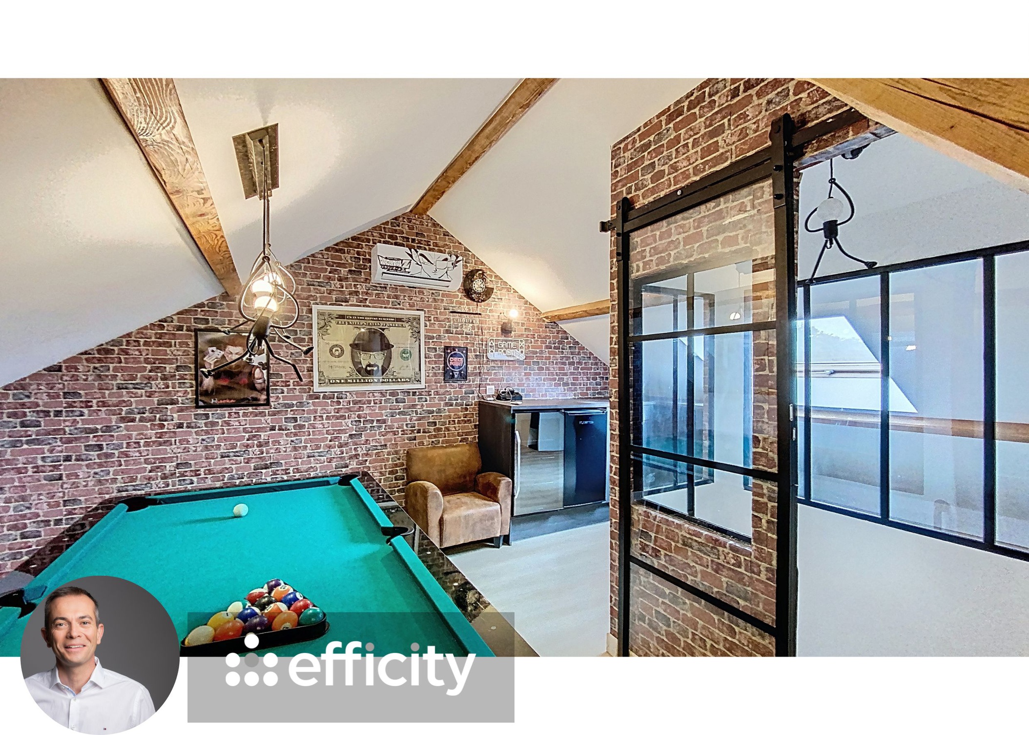 Achat immobilier Maison 5 pièces  156m2 à Hauterive (03200) - Photo n°18