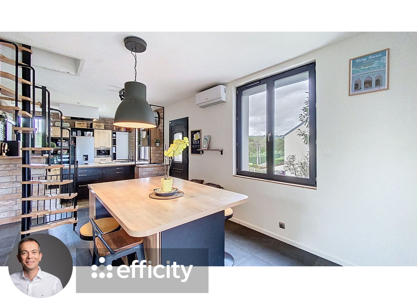 maison 5 pièces - 156m2 à Hauterive (03270)