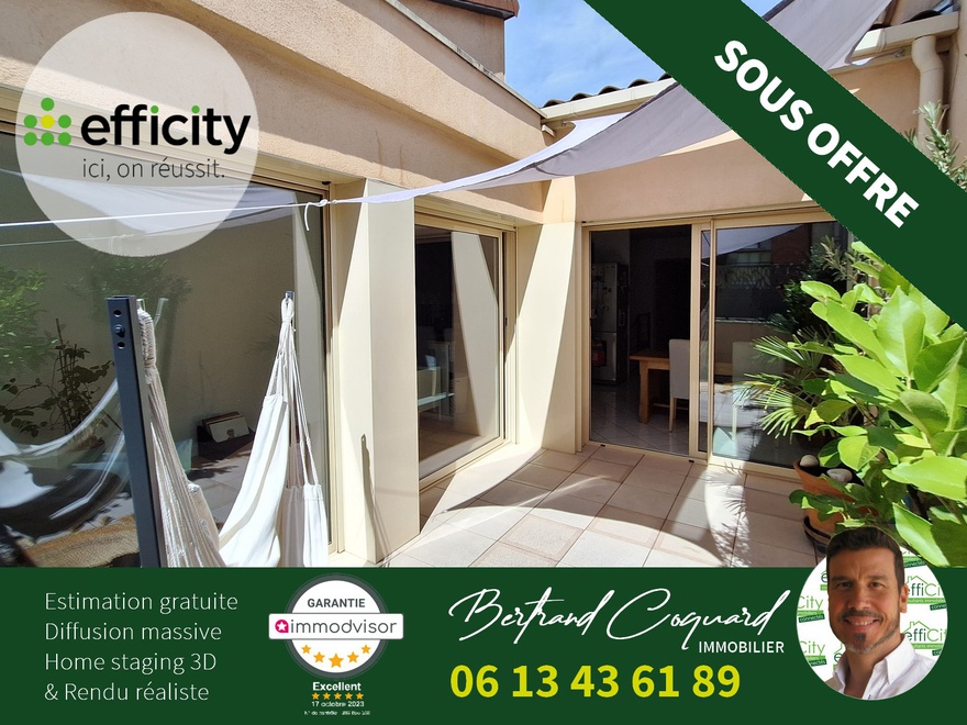 maison 6 pièces - 121m2 à Tarare (69170)