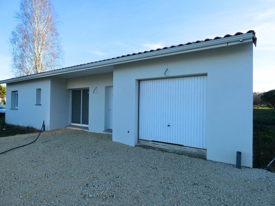 maison 4 pièces - 115m2 à Montendre (17130)