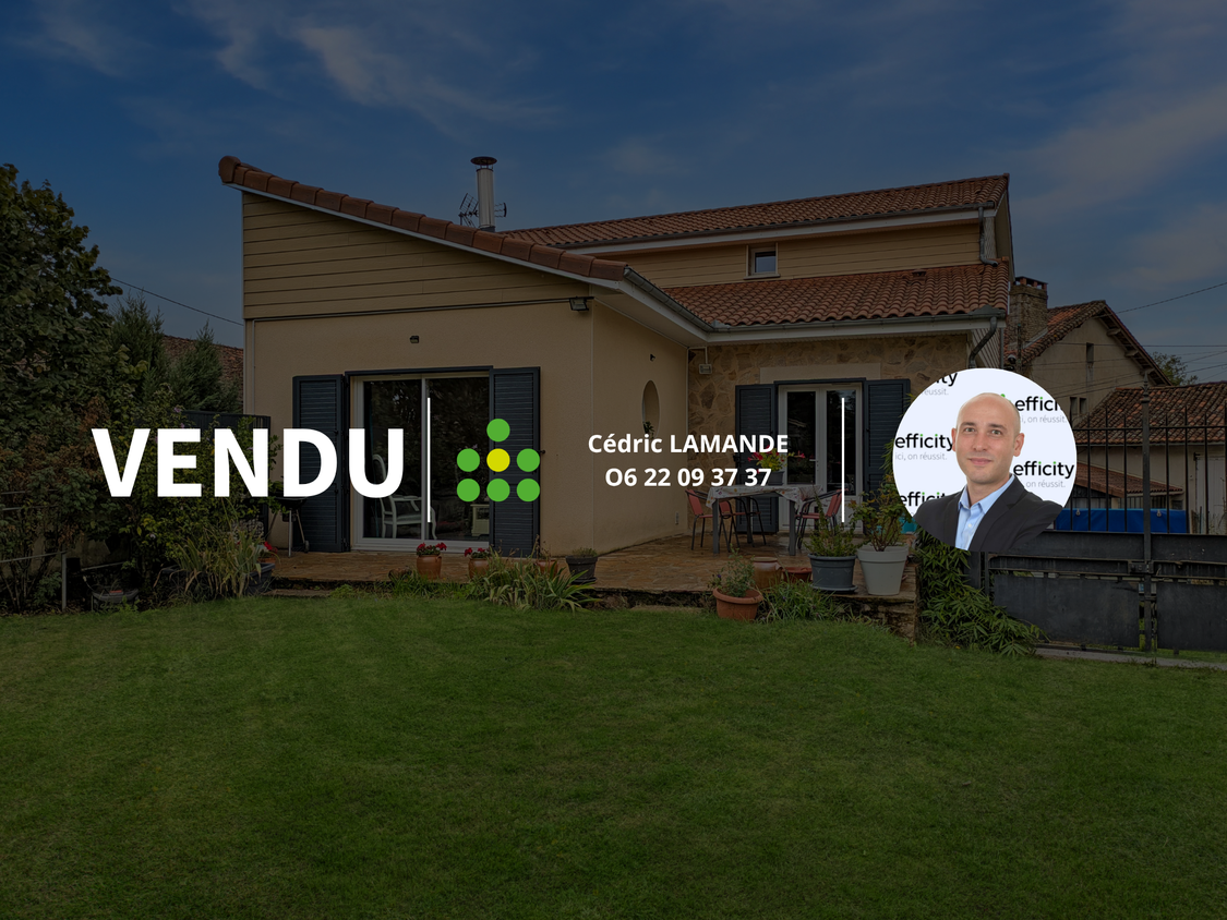 maison 7 pièces - 150m2 à Saint-Laurent-sur-Gorre (87310)