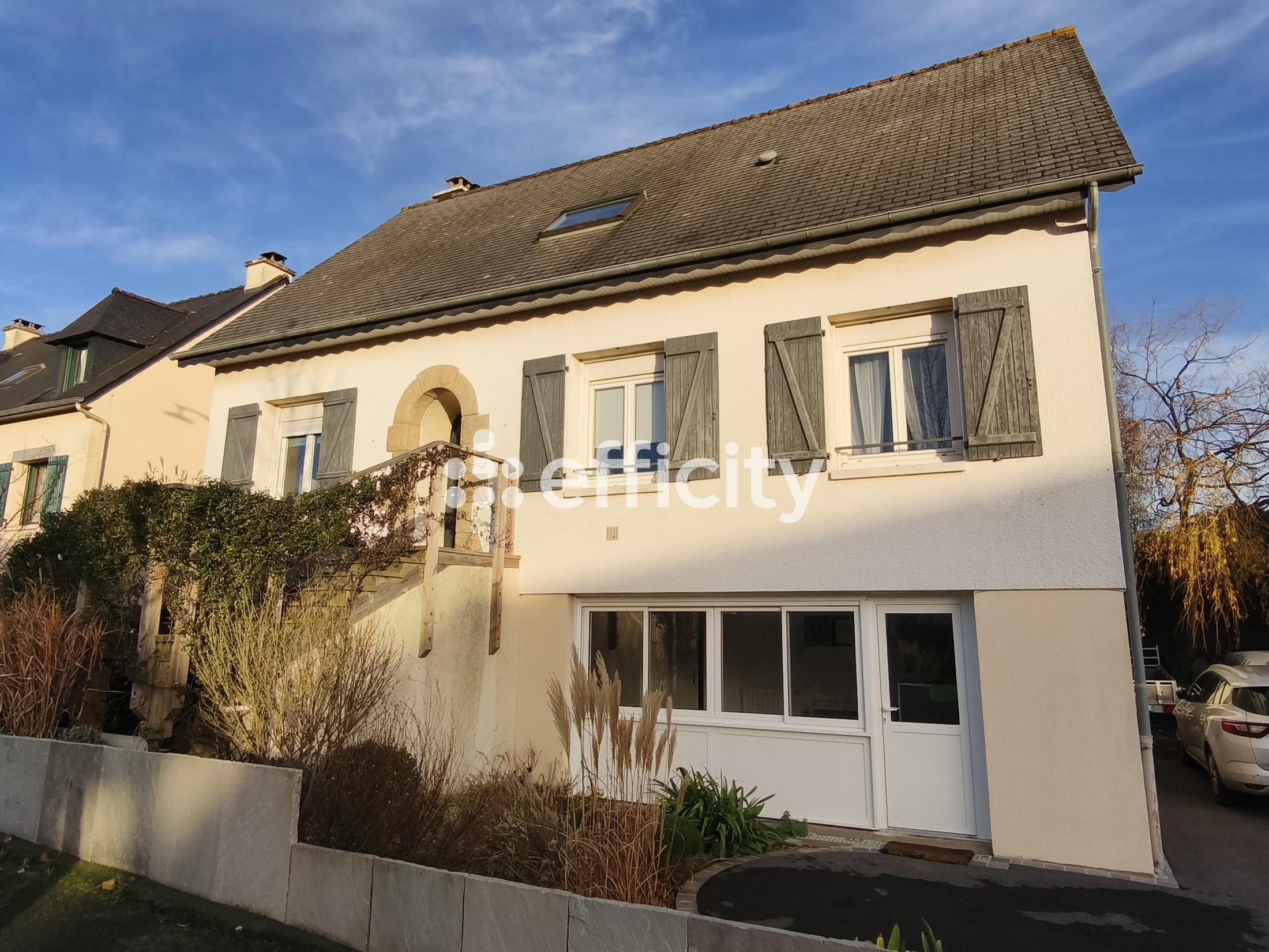 maison 7 pièces - 186,0m2 à Iffendic (35750)