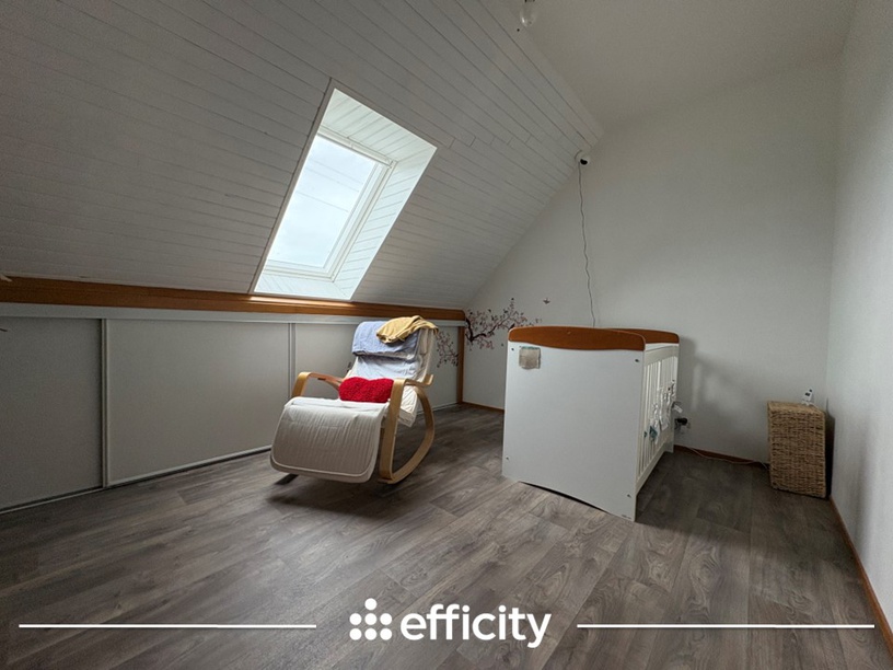 Achat immobilier Maison 6 pièces  124m2 à Plomelin (29700) - Photo n°10