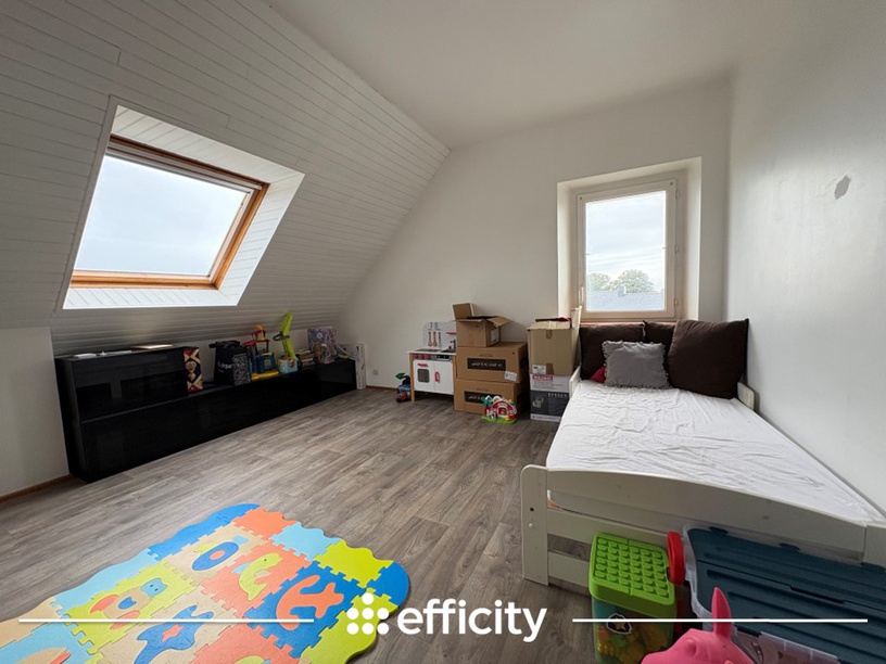 Achat immobilier Maison 6 pièces  124m2 à Plomelin (29700) - Photo n°12