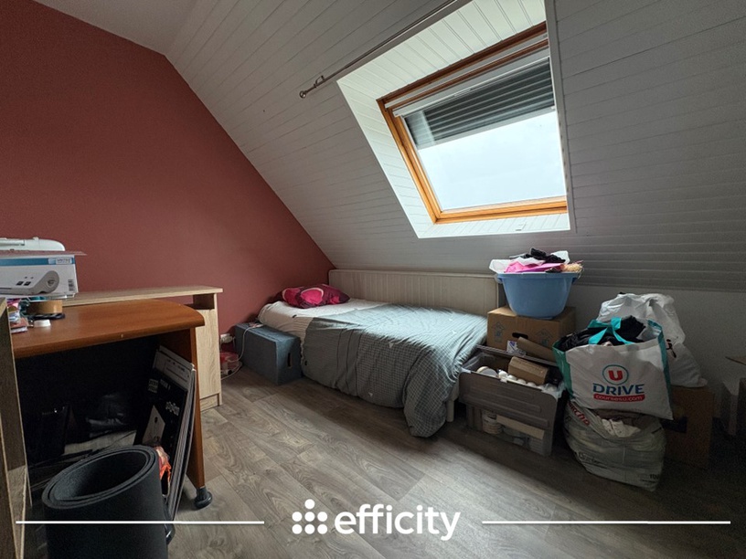 Achat immobilier Maison 6 pièces  124m2 à Plomelin (29700) - Photo n°13