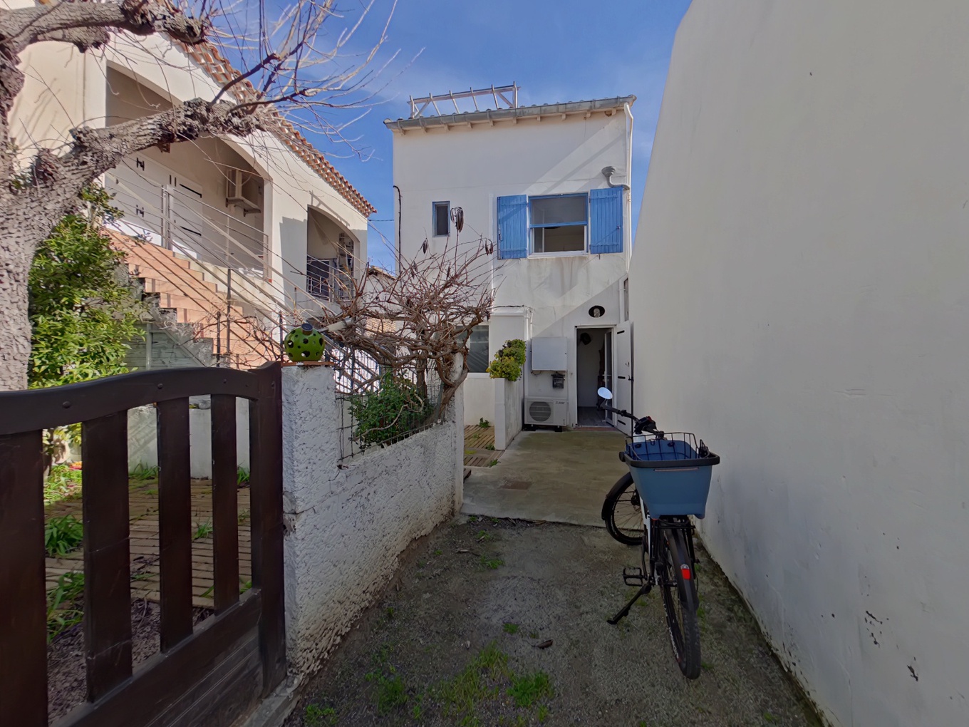 Achat immobilier Maison 2 pièces  37m2 à Saintes-Maries-de-la-Mer (13460) - Photo n°8