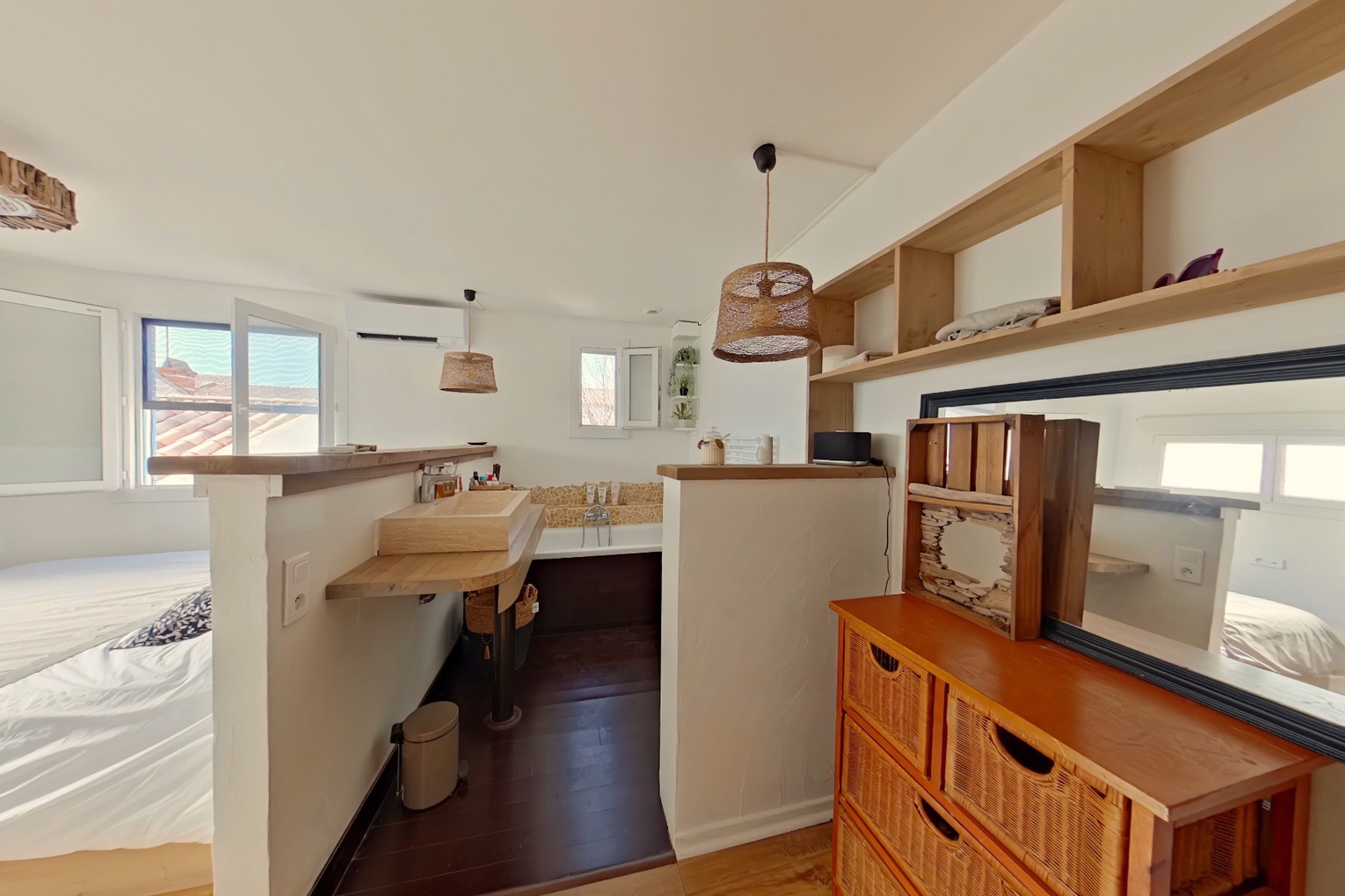 Achat immobilier Maison 2 pièces  37m2 à Saintes-Maries-de-la-Mer (13460) - Photo n°4