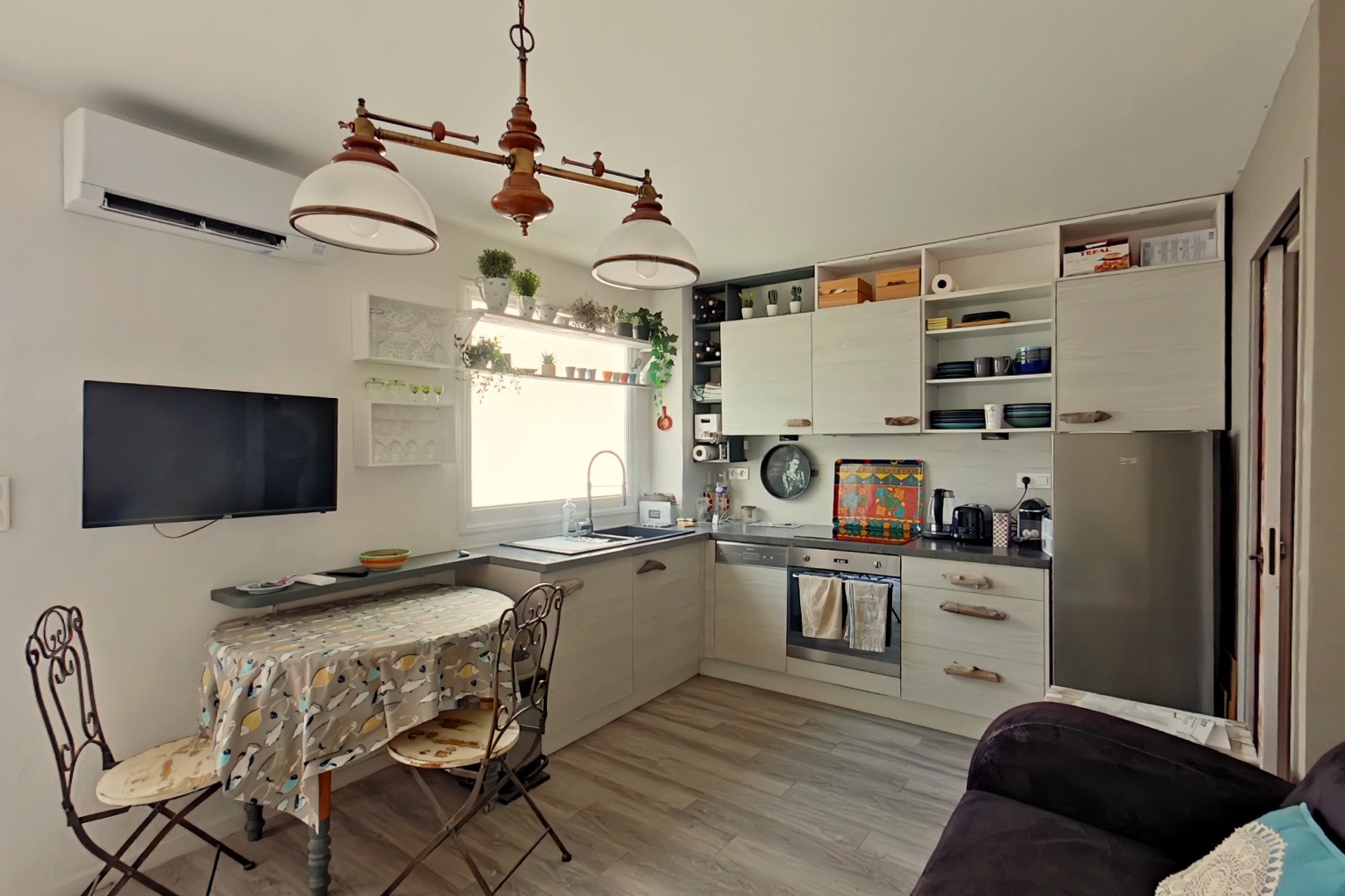 Achat immobilier Maison 2 pièces  37m2 à Saintes-Maries-de-la-Mer (13460) - Photo n°6