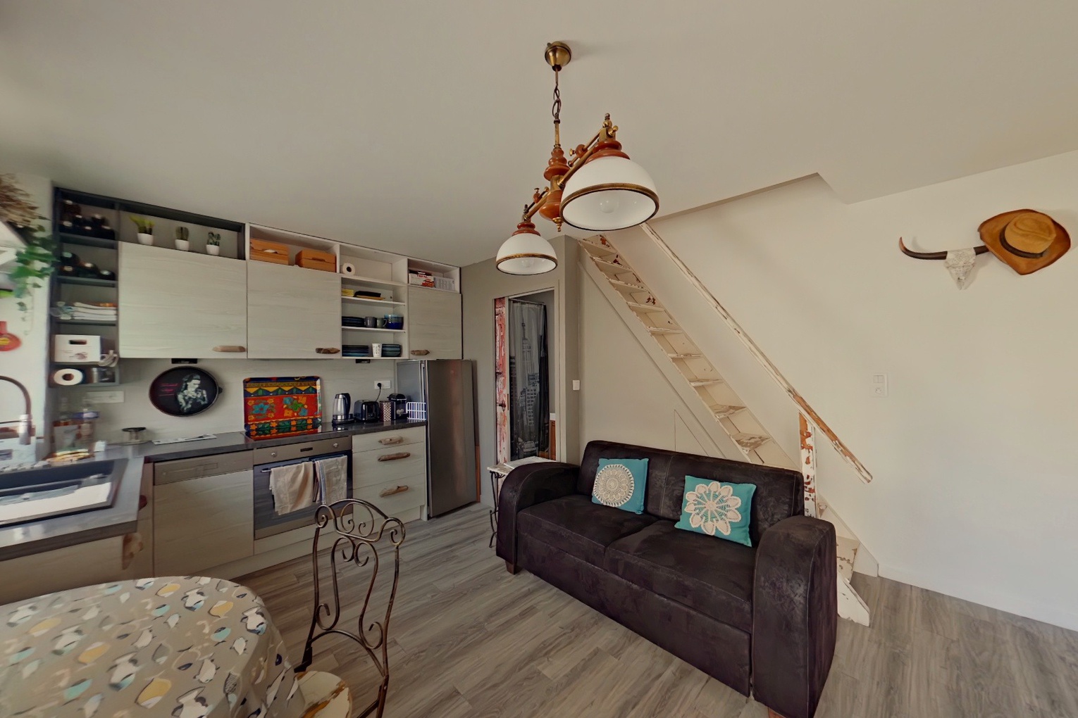 Achat immobilier Maison 2 pièces  37m2 à Saintes-Maries-de-la-Mer (13460) - Photo n°7