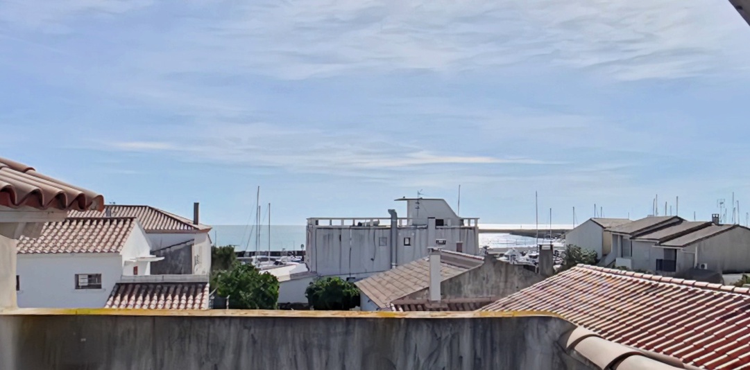 maison 2 pièces - 37,0m2 à Saintes-Maries-de-la-Mer (13460)