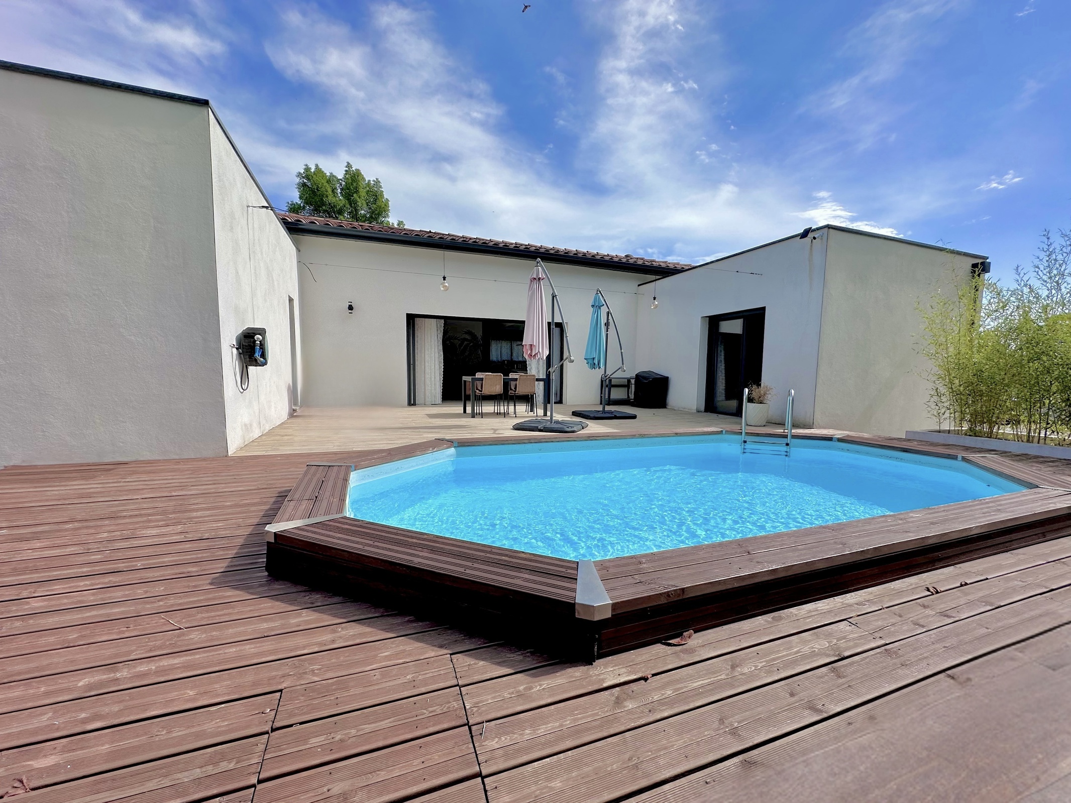 maison 4 pièces - 113m2 à Alès (30100)