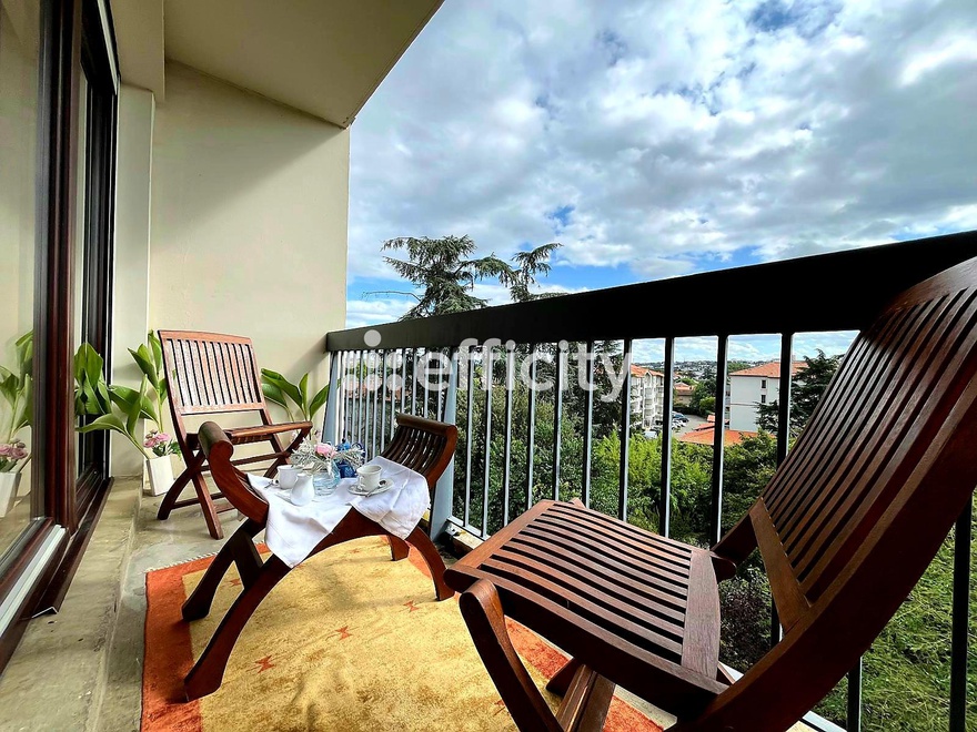 appartement 3 pièces - 59m2 à Toulouse (31500)