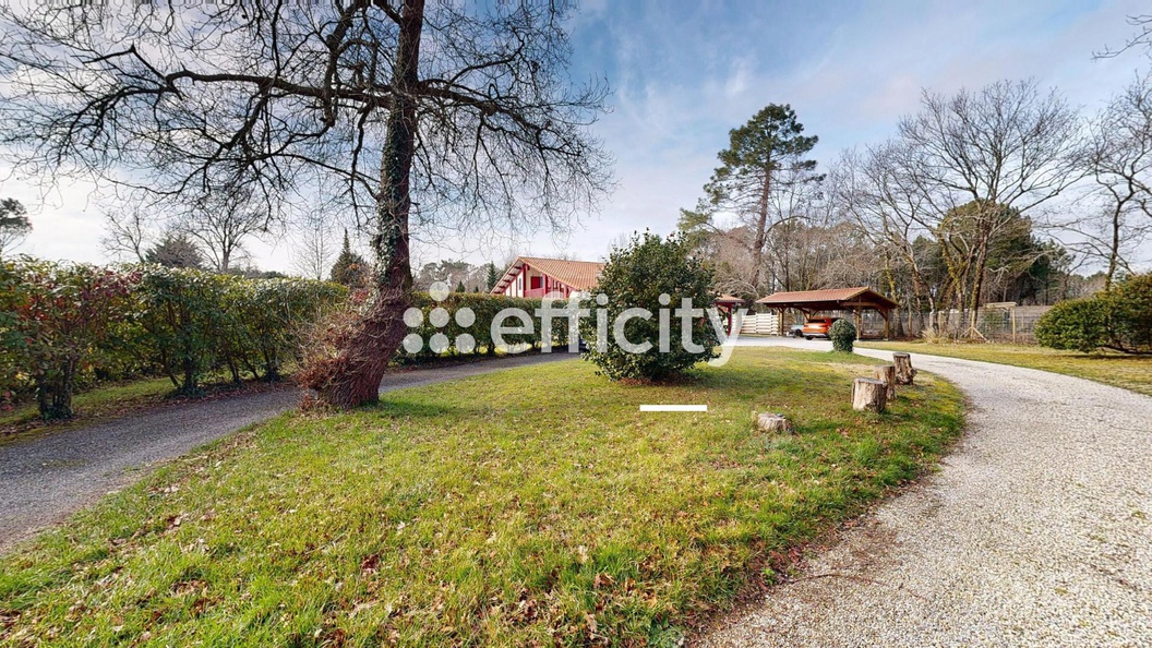 maison 6 pièces - 185m2 à Biscarrosse (40600)