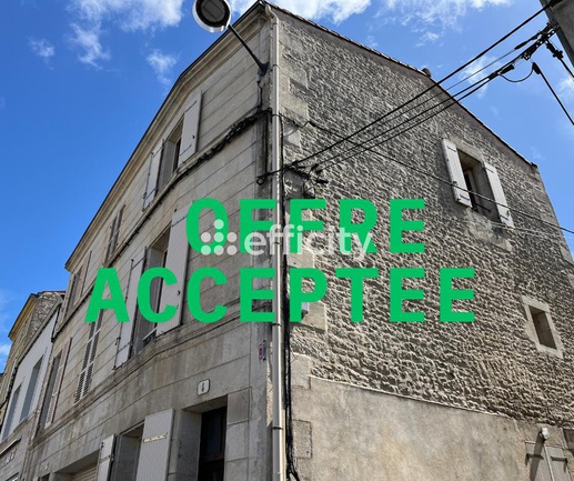 maison 3 pièces - 60,0m2 à Niort (79000)