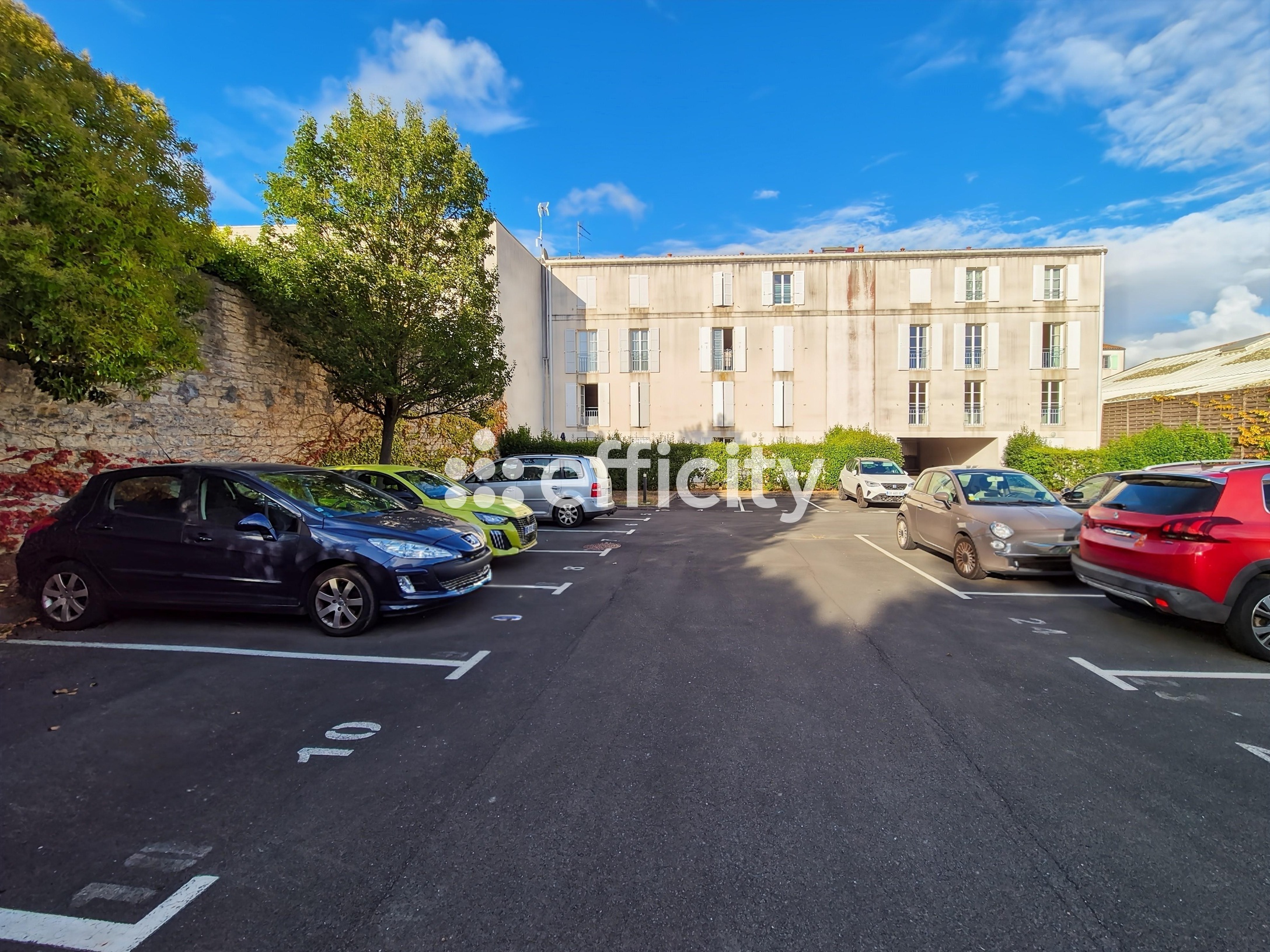 appartement 3 pièces - 59m2 à Rochefort (17300)