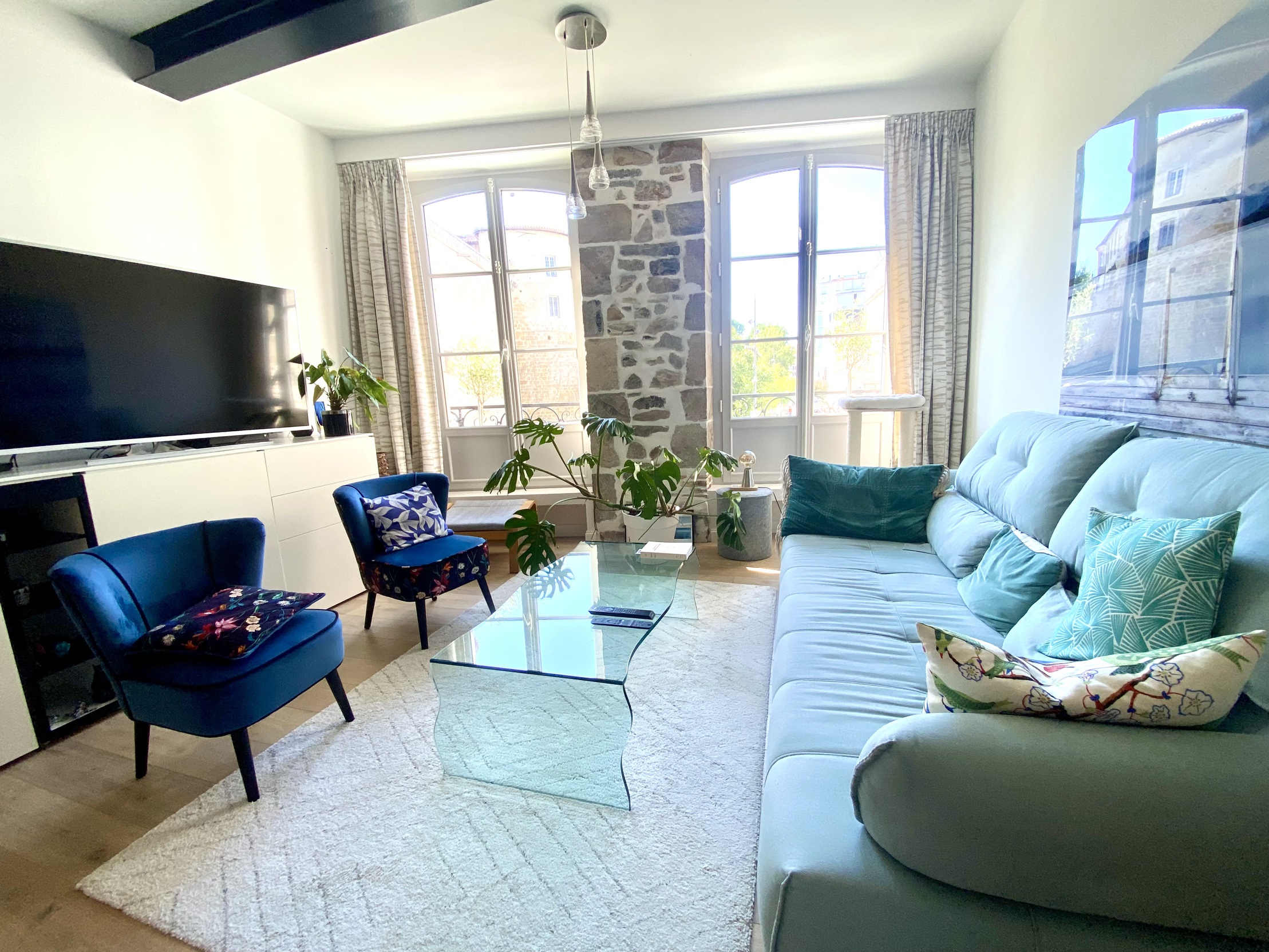 Appartement 4 pièces 115 m²