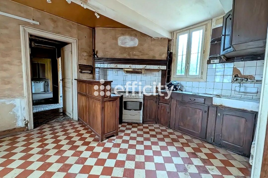 Achat immobilier Maison 4 pièces  104m2 à Beauval (80630) - Photo n°4