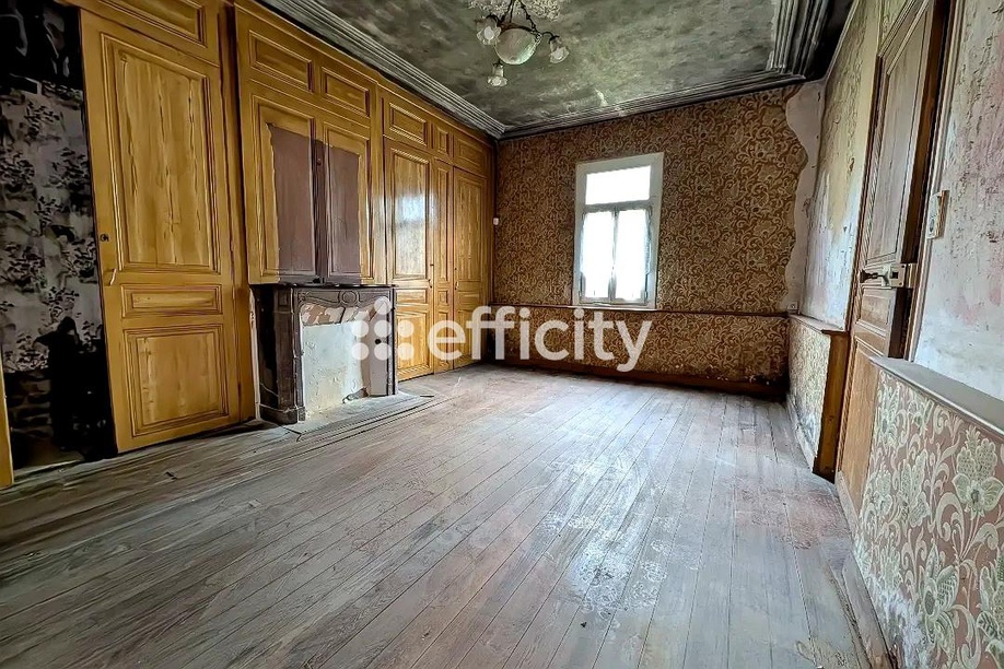 Achat immobilier Maison 4 pièces  104m2 à Beauval (80630) - Photo n°7