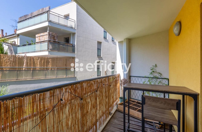 appartement 3 pièces - 59m2 à Lyon (69009)