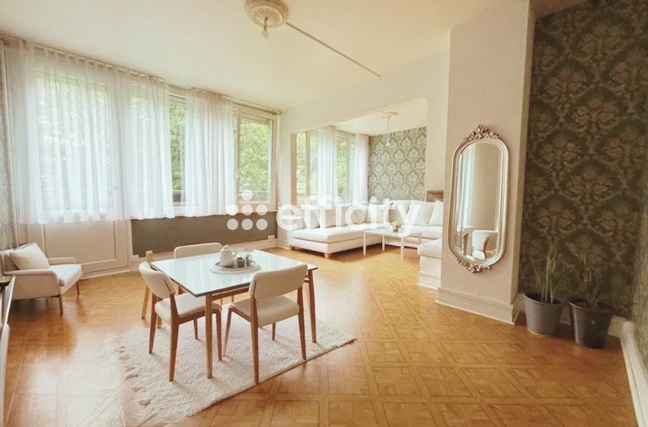 appartement 3 pièces - 66m2 à Lille (59000)