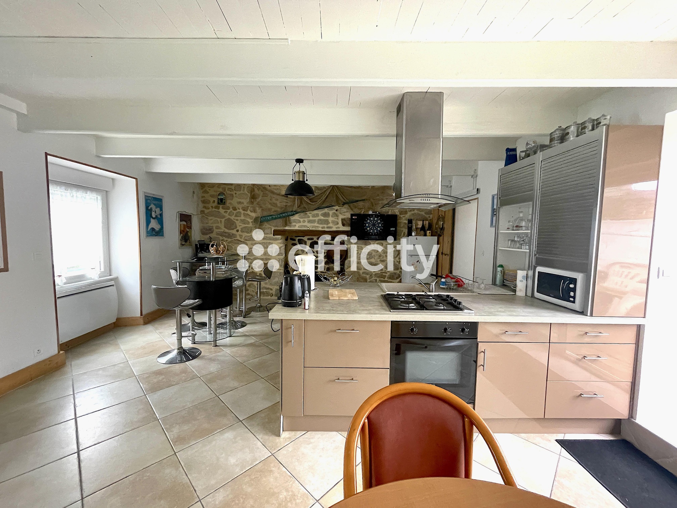 maison 4 pièces - 121m2 à Gâvres (56680)