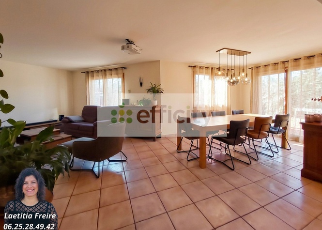 maison 5 pièces - 130,0m2 à Peillonnex (74250)
