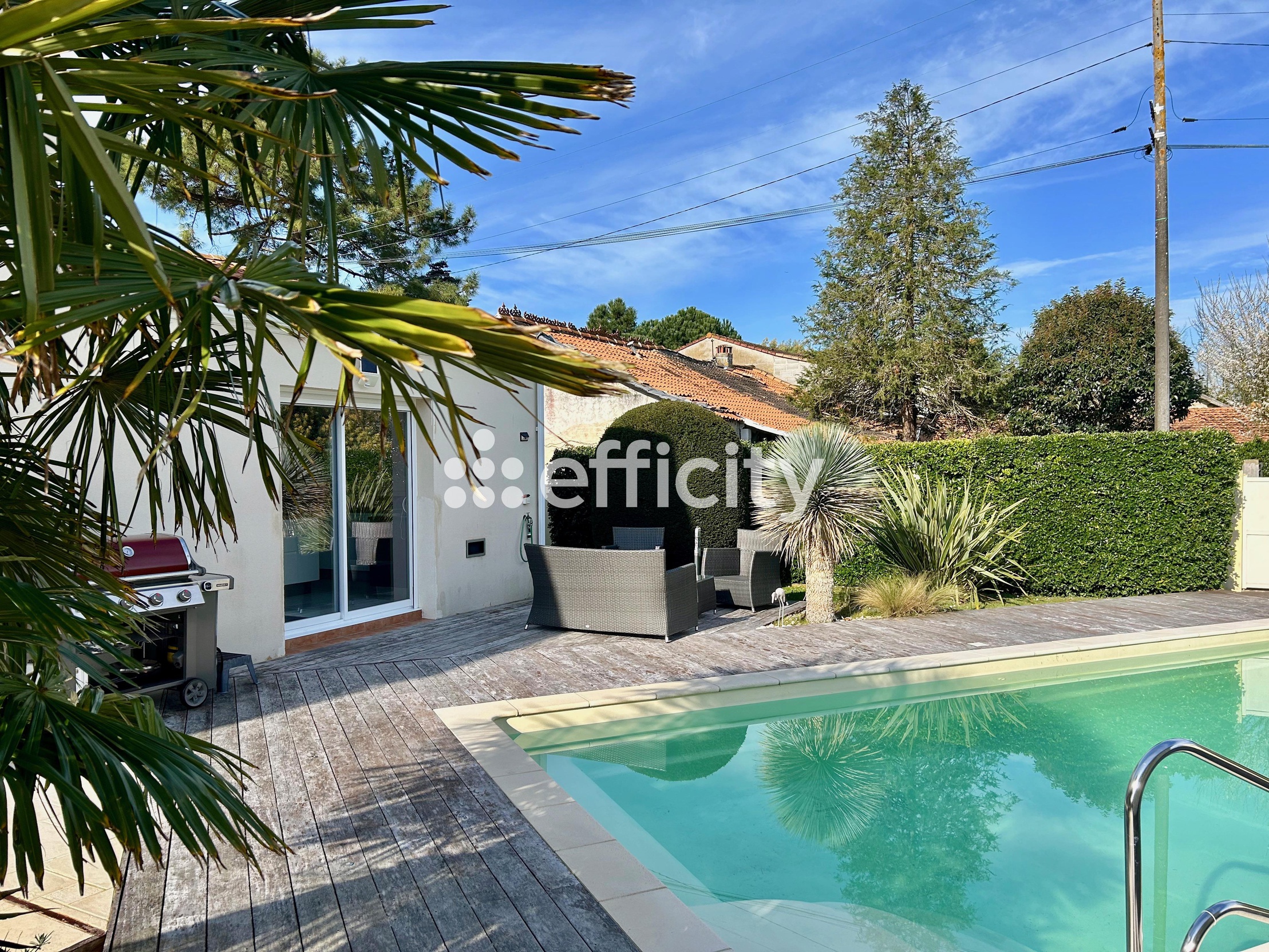 maison 7 pièces - 185m2 à La Tremblade (17390)