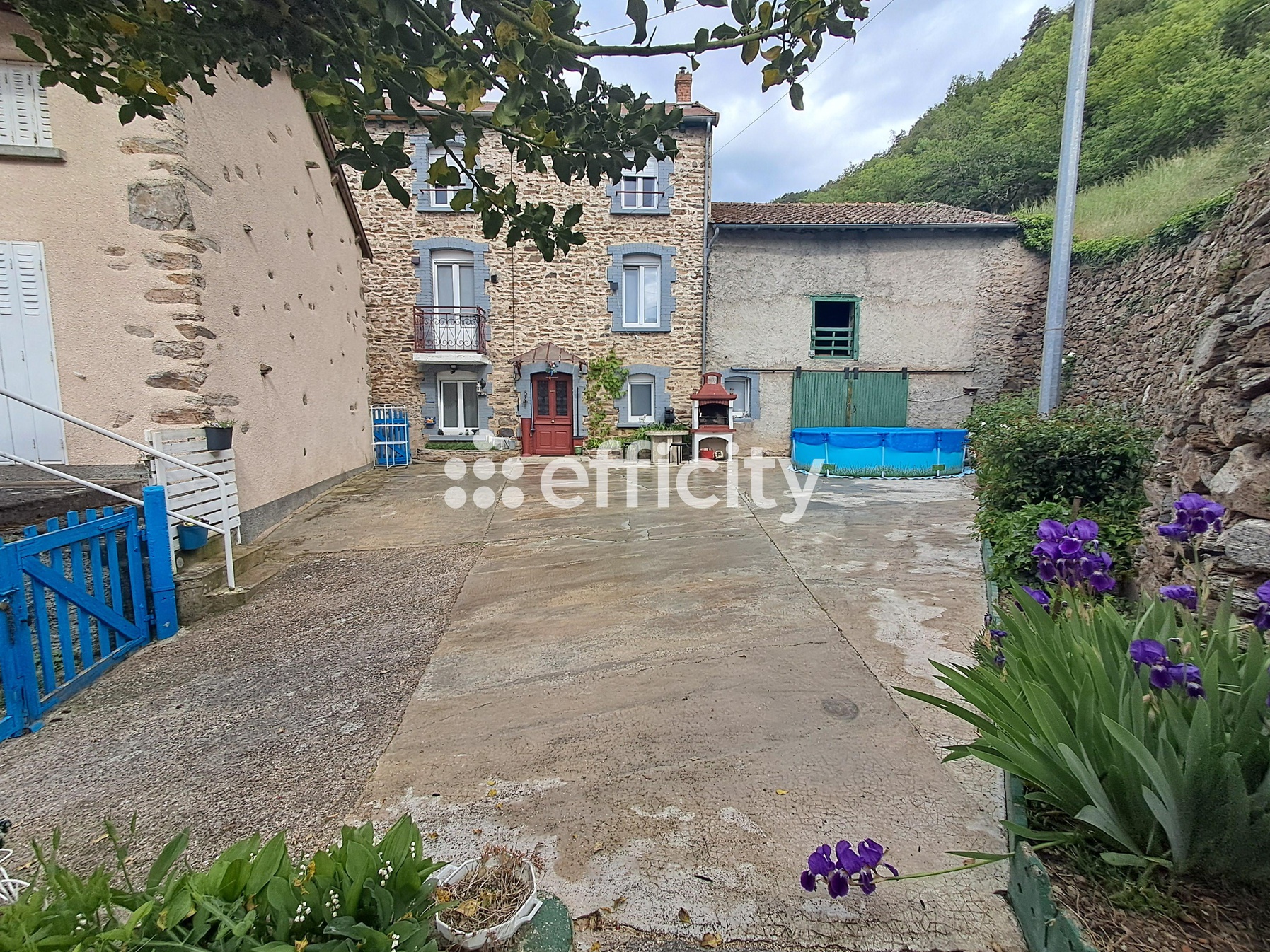 maison 4 pièces - 100m2 à Auriac-l'Église (15500)