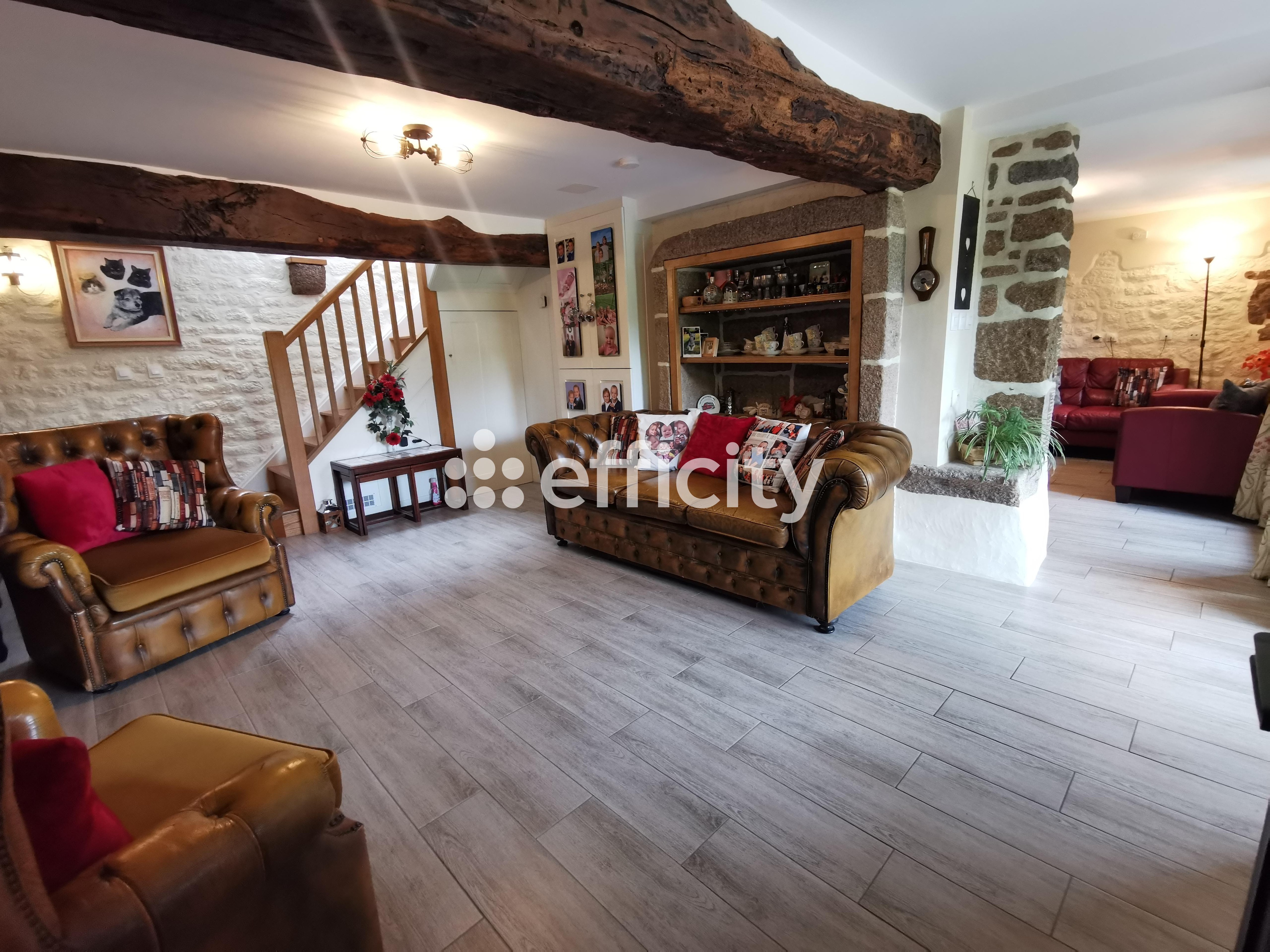 Achat immobilier Maison 8 pièces  175m2 à Noues de Sienne (14380) - Photo n°8