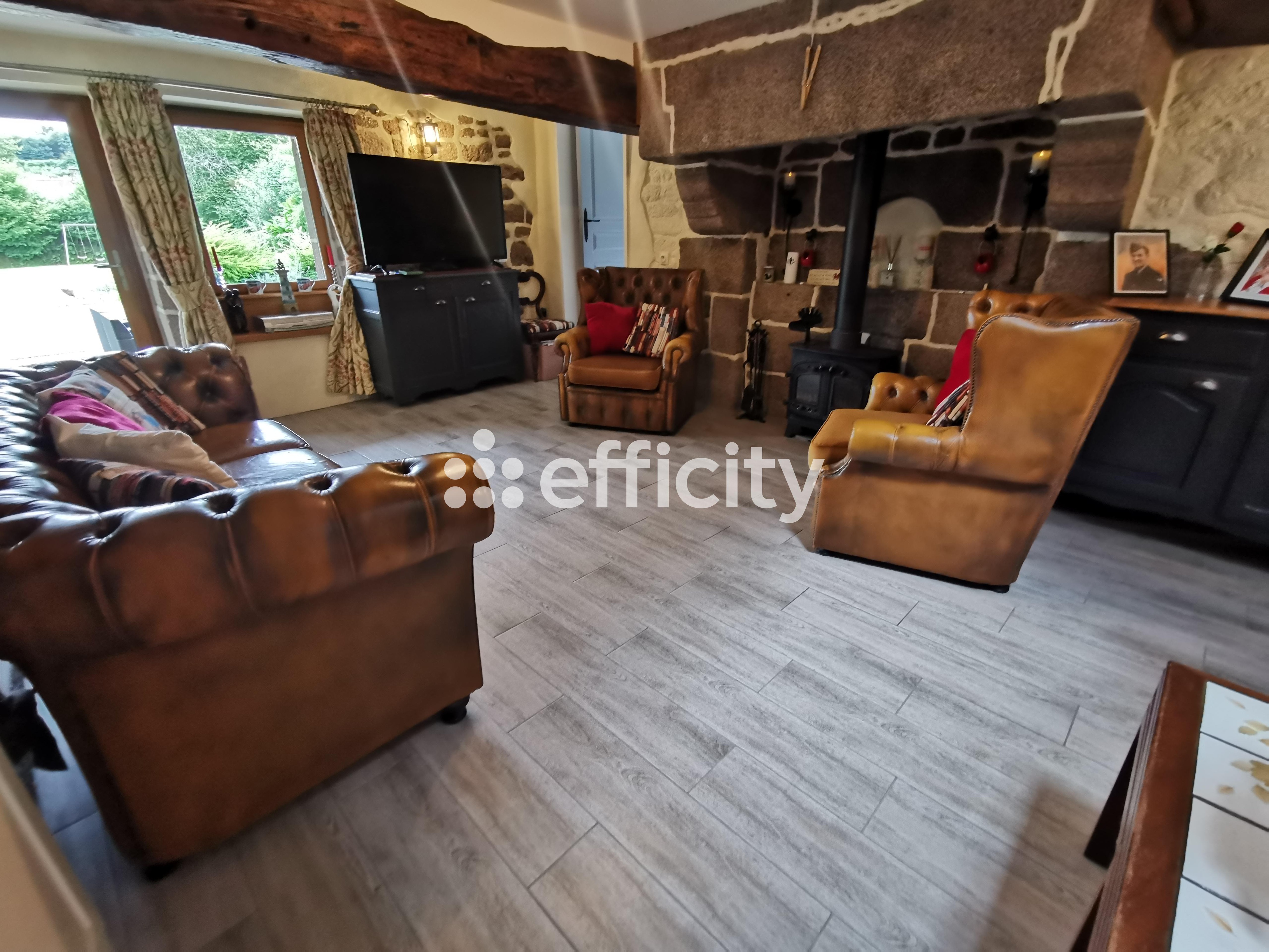 Achat immobilier Maison 8 pièces  175m2 à Noues de Sienne (14380) - Photo n°9