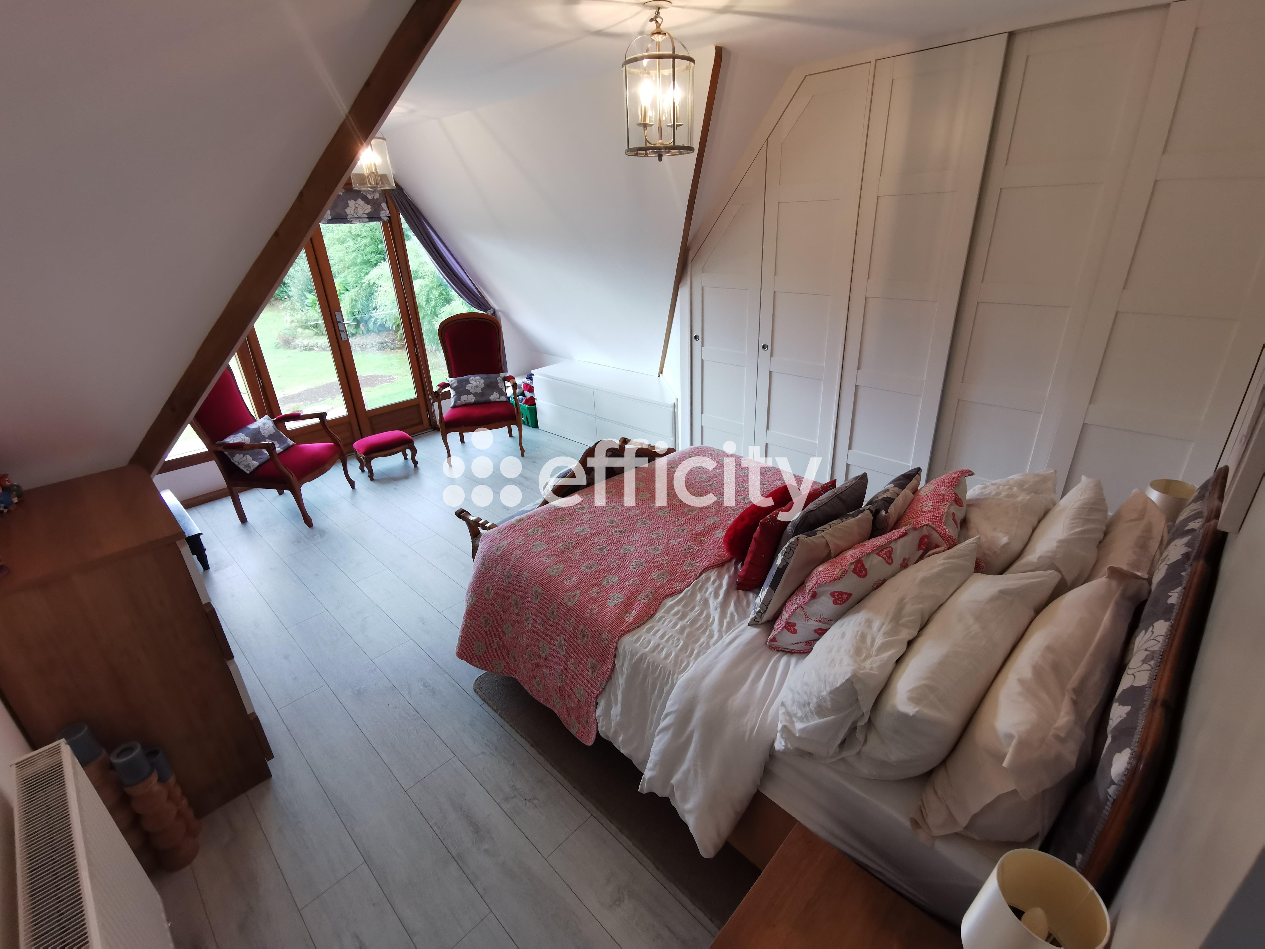 Achat immobilier Maison 8 pièces  175m2 à Noues de Sienne (14380) - Photo n°15