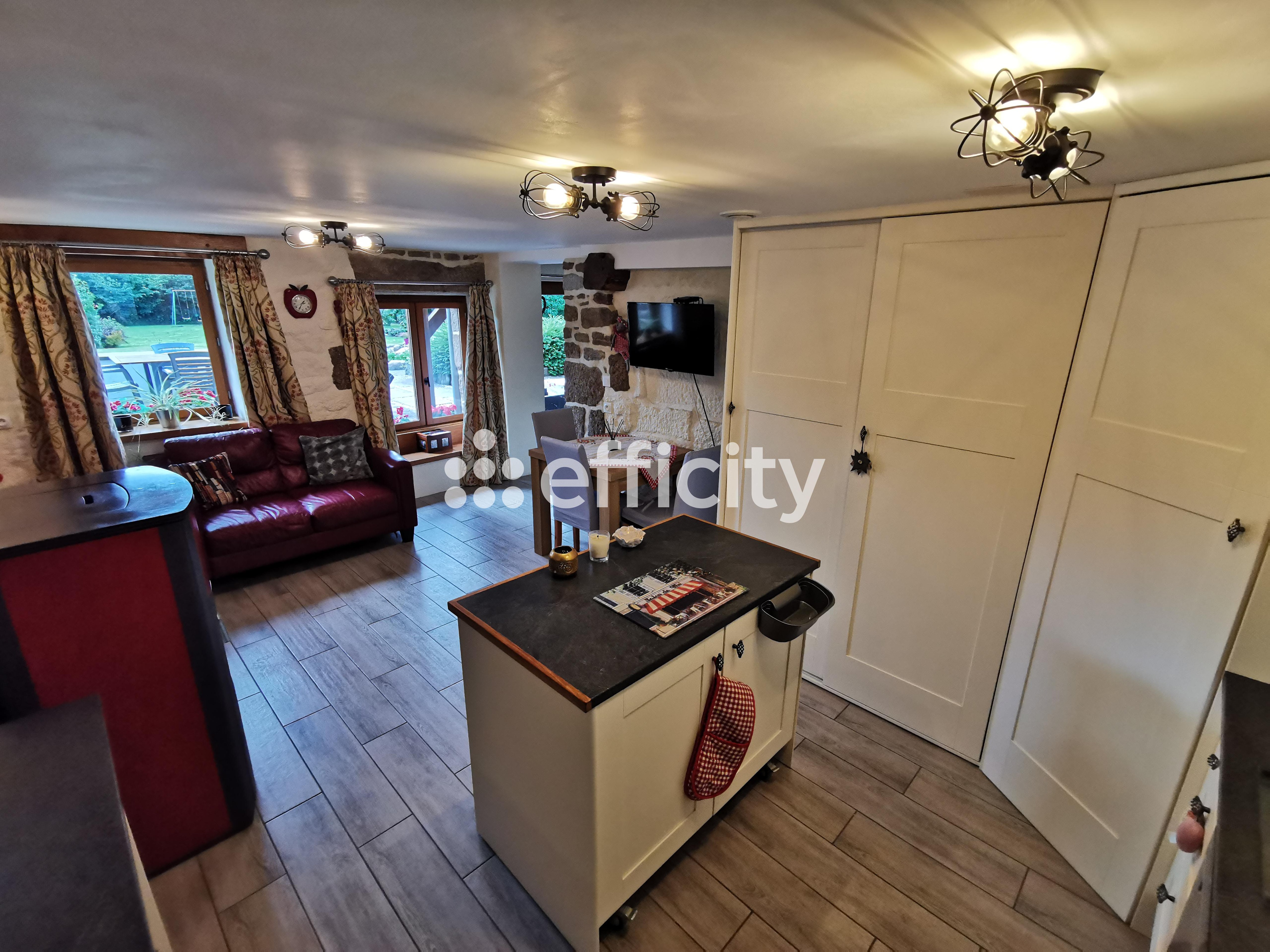 Achat immobilier Maison 8 pièces  175m2 à Noues de Sienne (14380) - Photo n°7