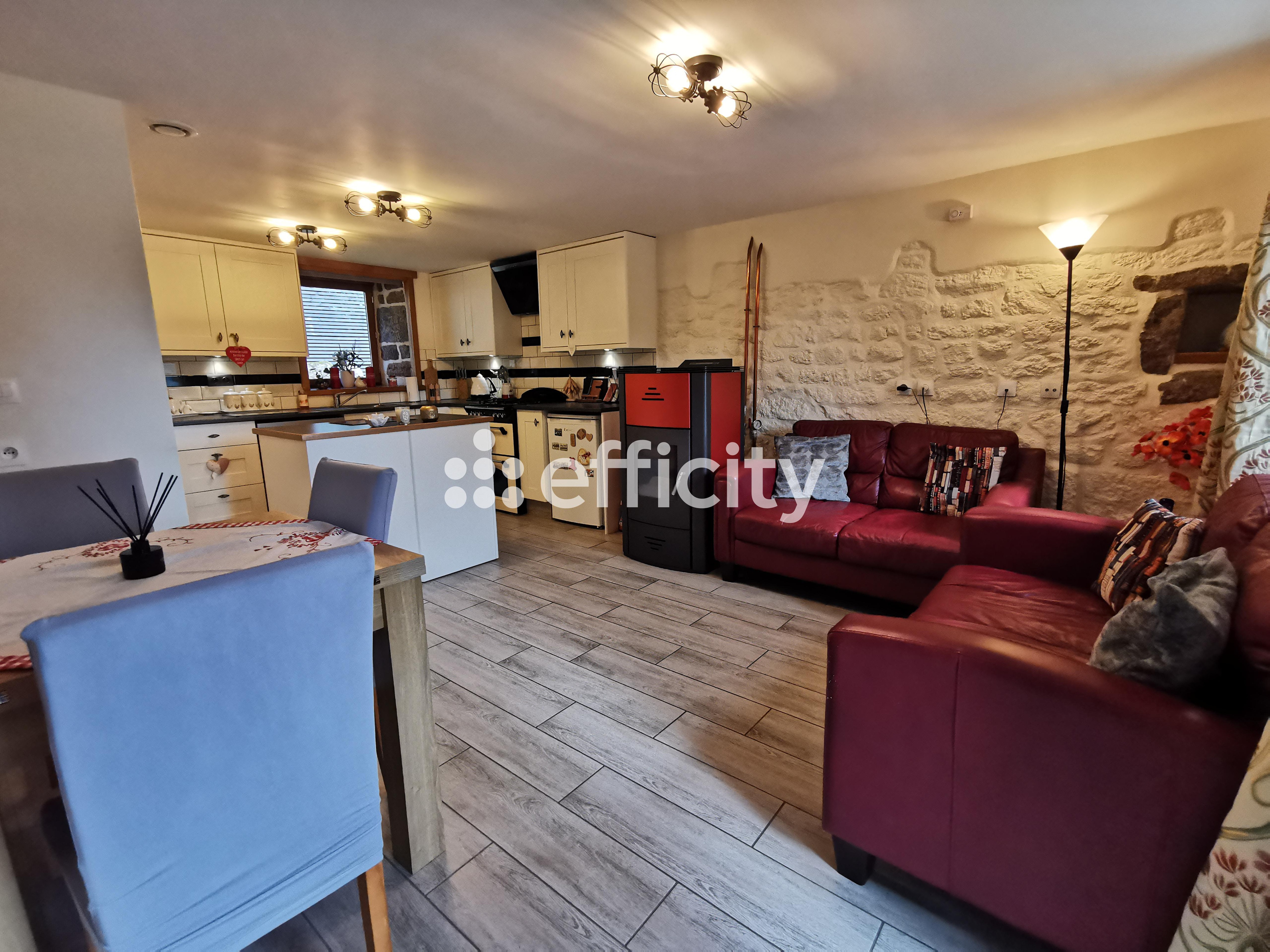 Achat immobilier Maison 8 pièces  175m2 à Noues de Sienne (14380) - Photo n°5