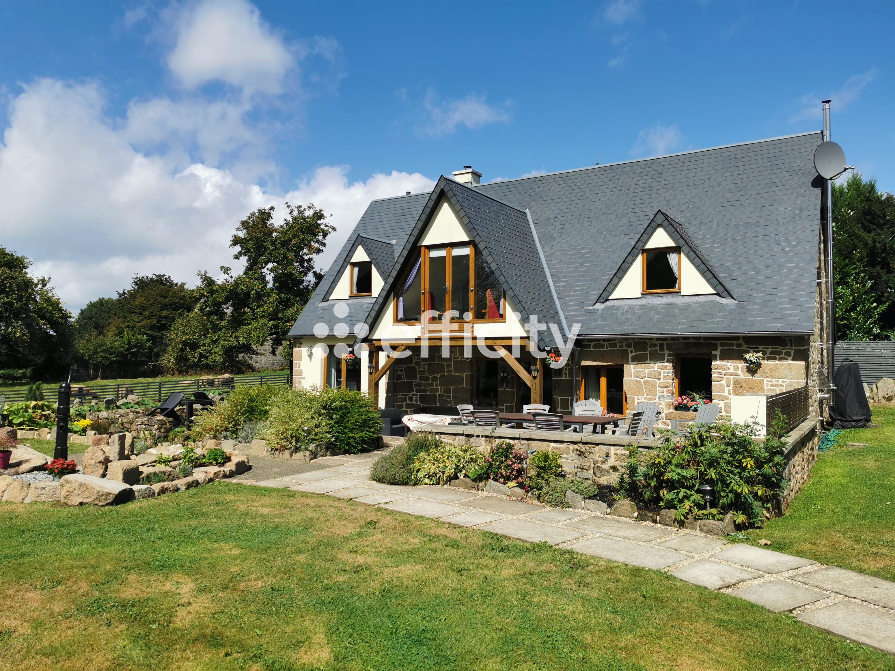 Achat immobilier Maison 8 pièces  175m2 à Noues de Sienne (14380) - Photo n°1