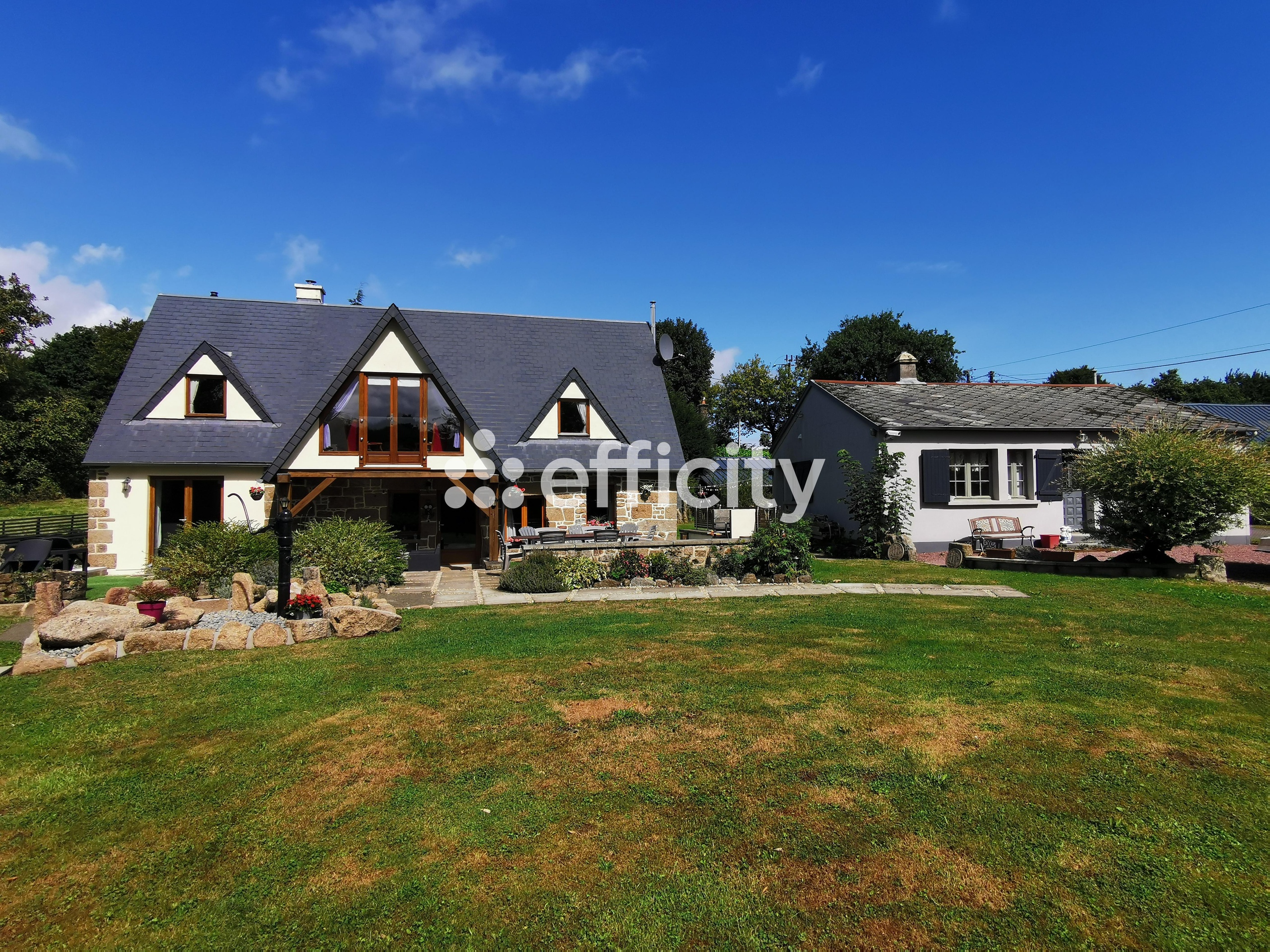 maison 8 pièces - 175m2 à Noues de Sienne (14380)