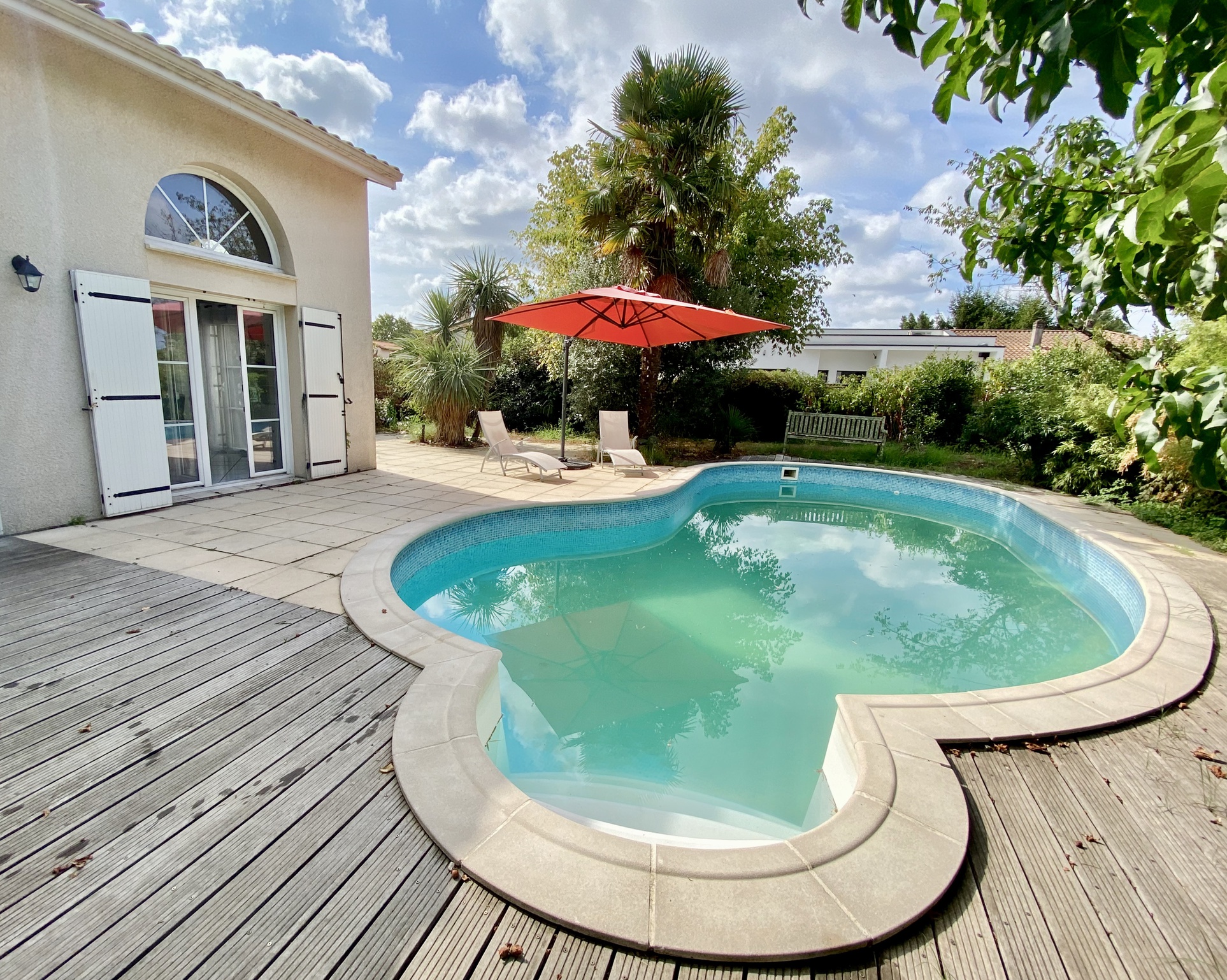 maison 7 pièces - 157m2 à Mérignac (33700)