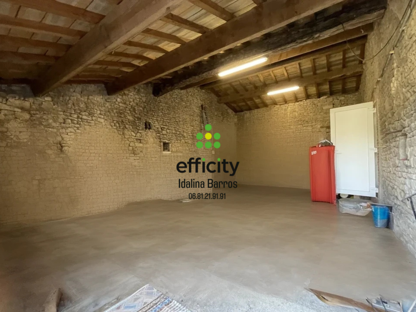 Achat immobilier Maison 4 pièces  110m2 à Aigre (16140) - Photo n°12