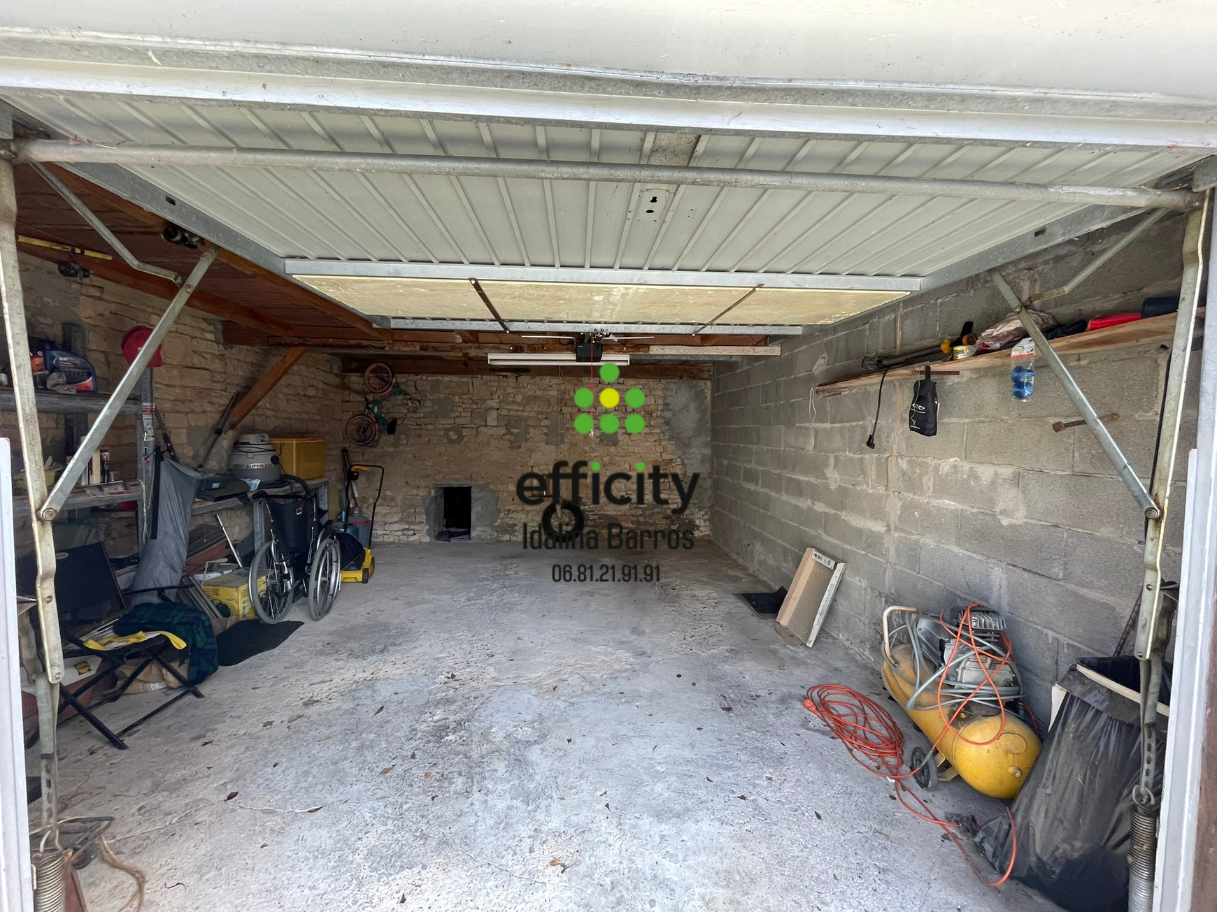 Achat immobilier Maison 4 pièces  110m2 à Aigre (16140) - Photo n°15