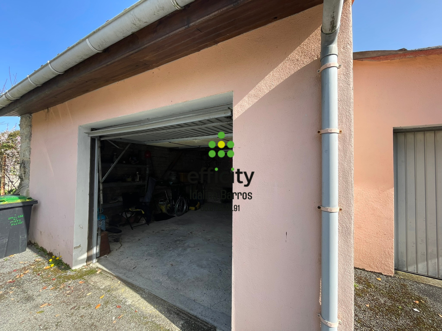 Achat immobilier Maison 4 pièces  110m2 à Aigre (16140) - Photo n°13